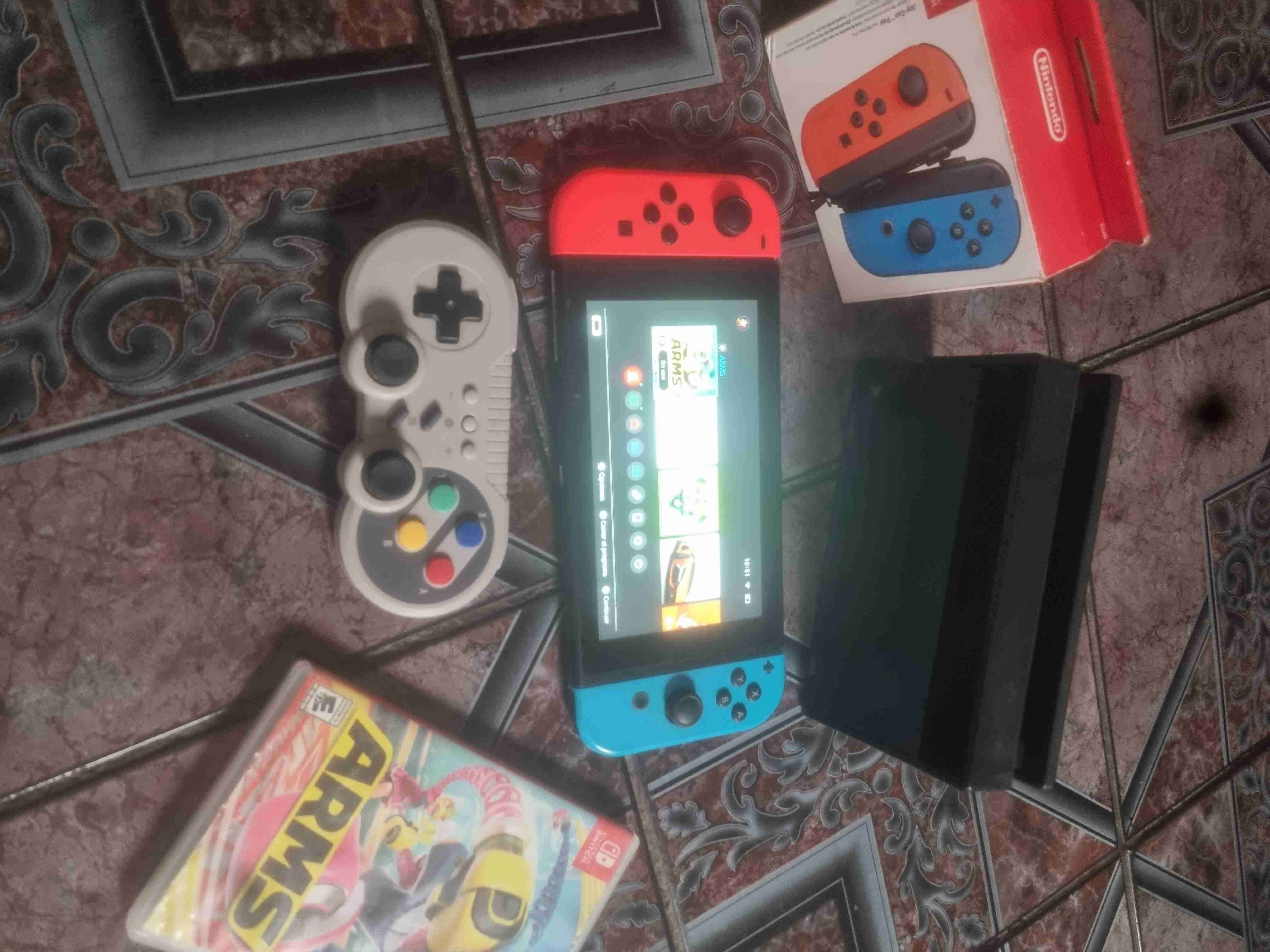 Consola Nintendo Switch - miniatura 2