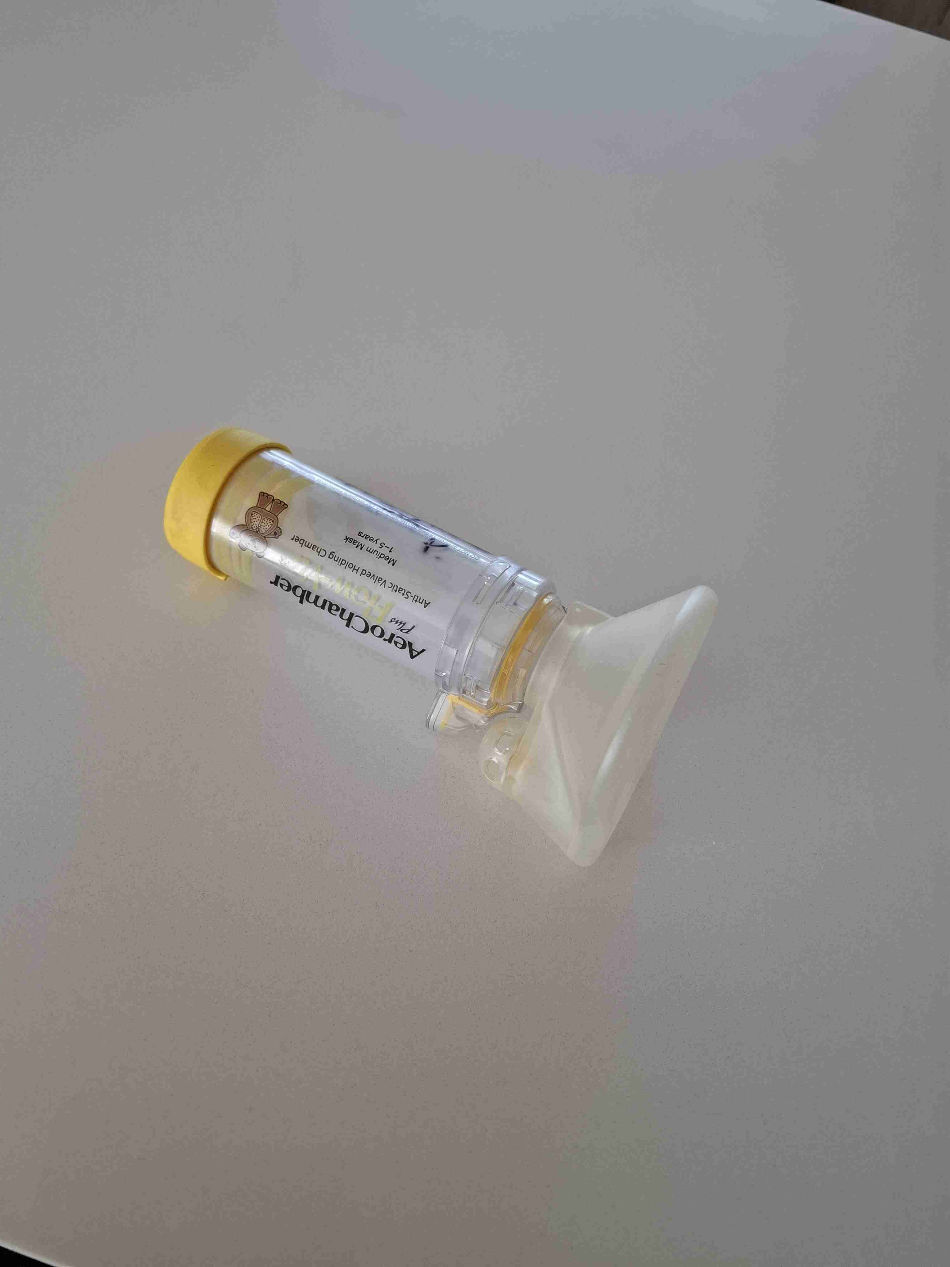 Cámara espaciadora AeroChamber