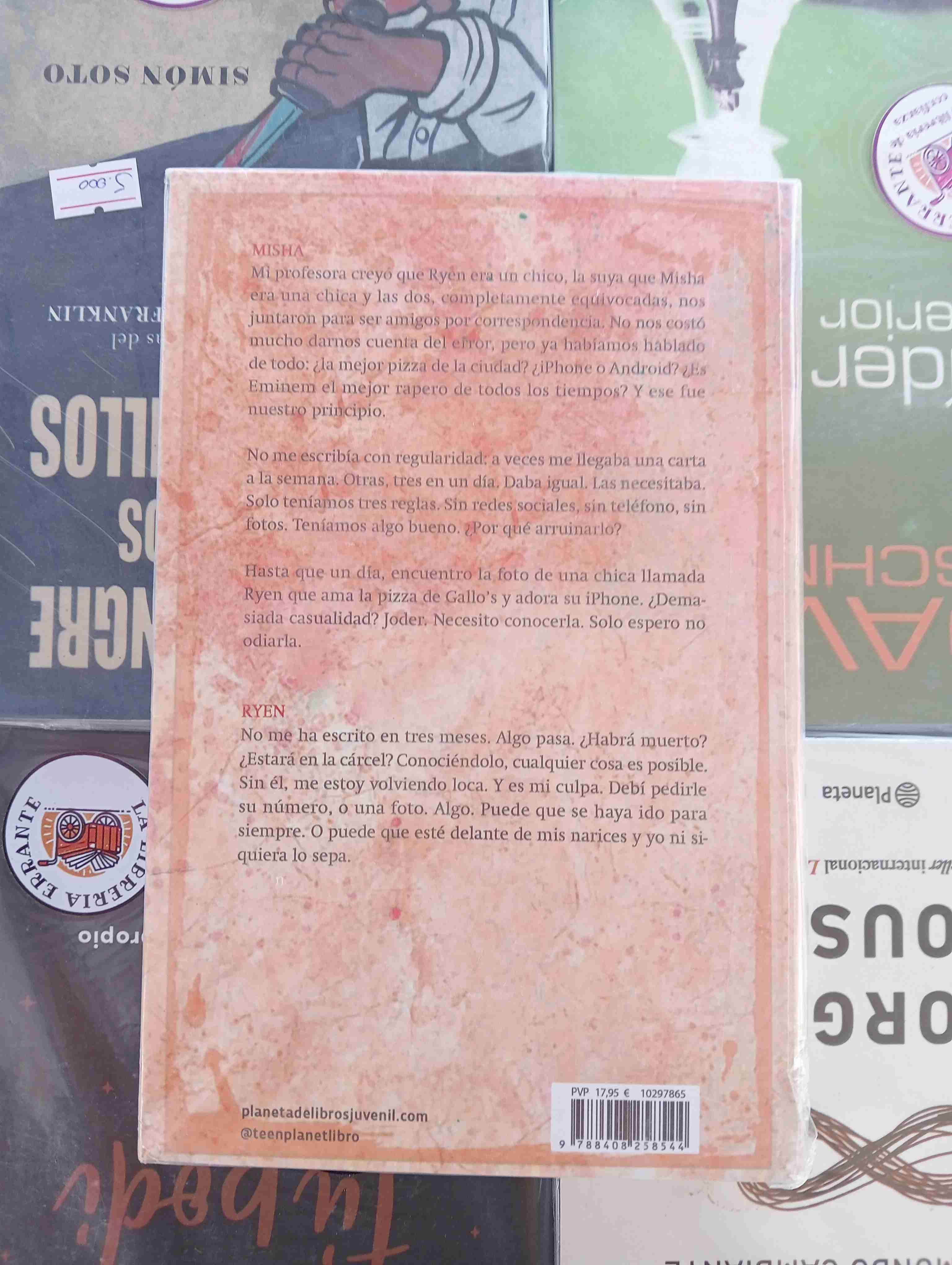 Libro Punk 57 de Penelope Douglas - miniatura 2