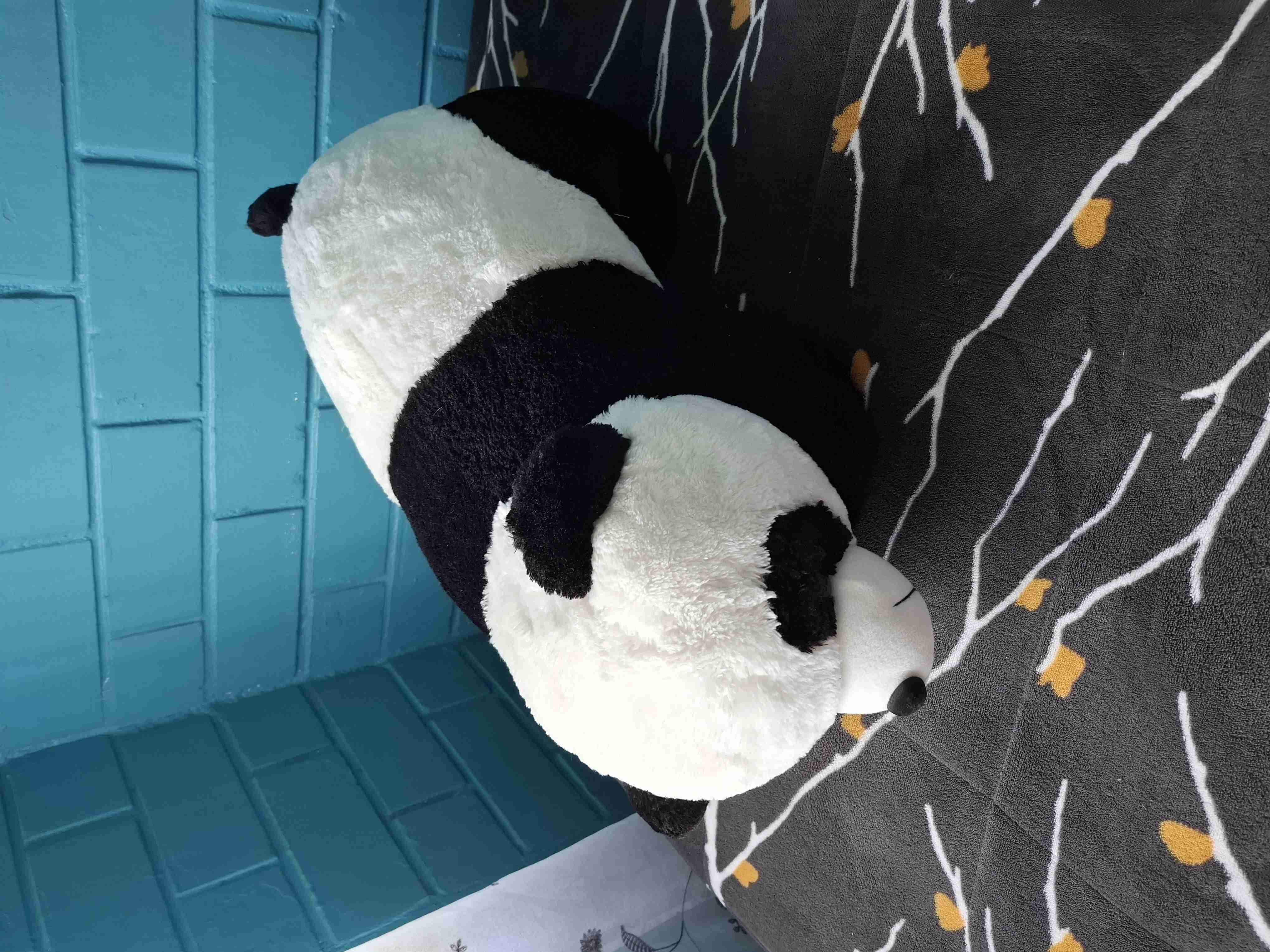 Peluche panda grande