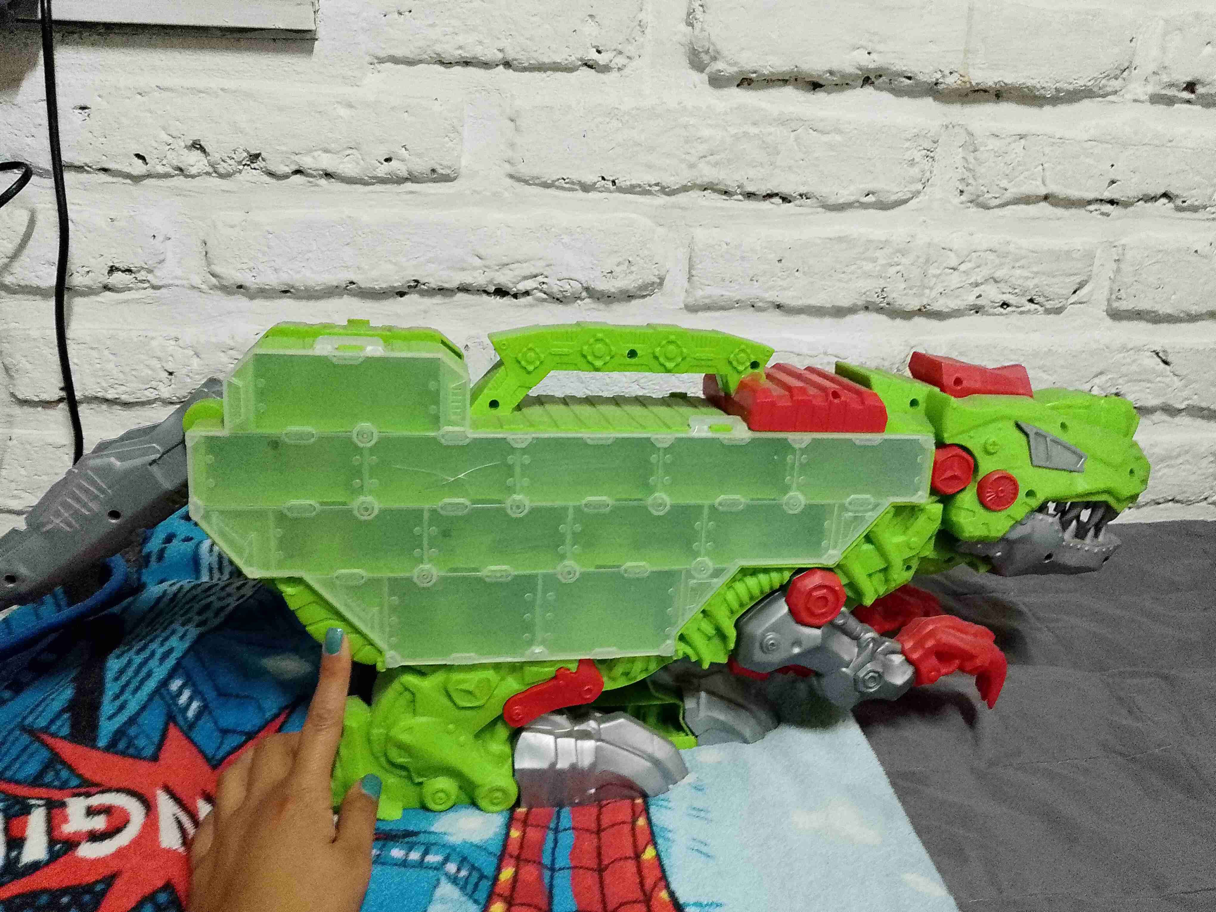 Pista de autos Hot Wheels - miniatura 3