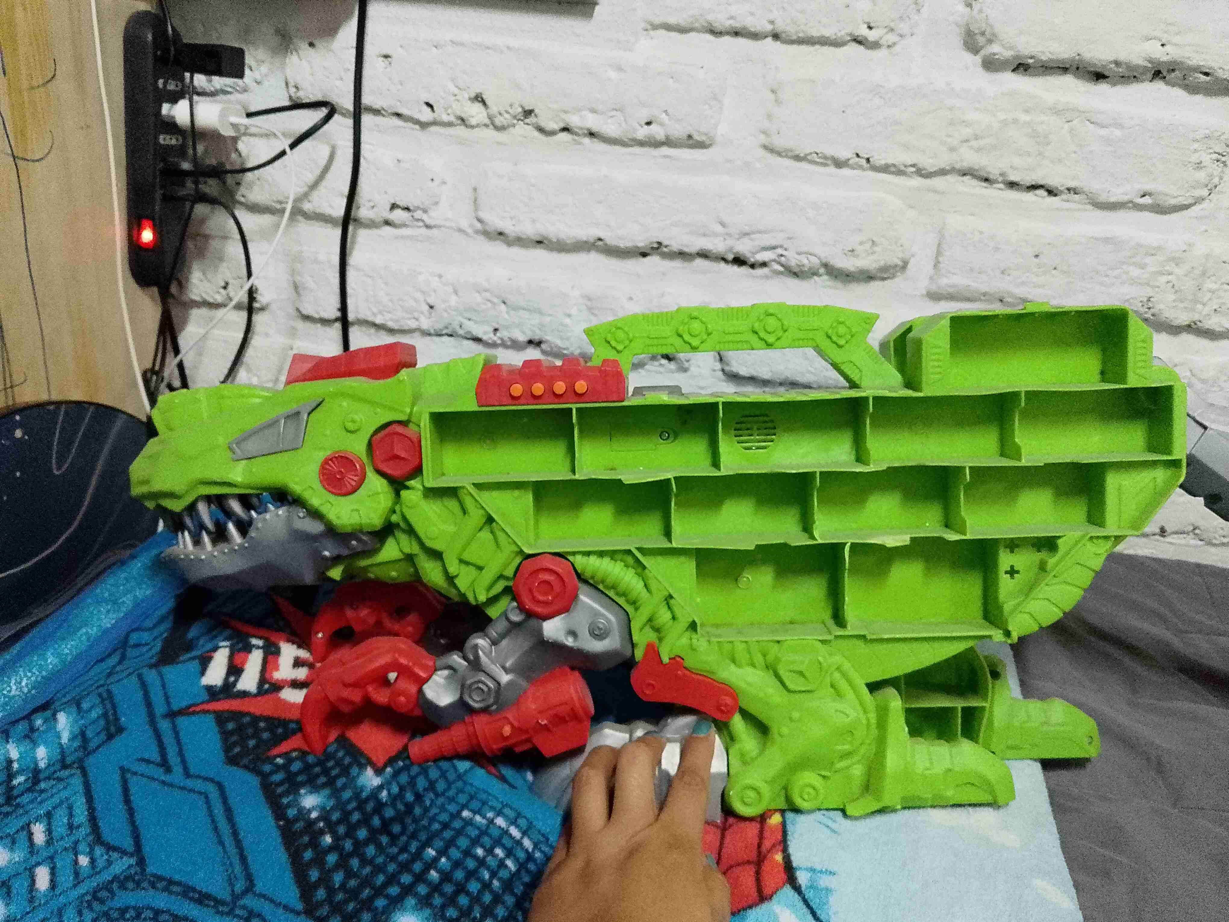 Pista de autos Hot Wheels - miniatura 4