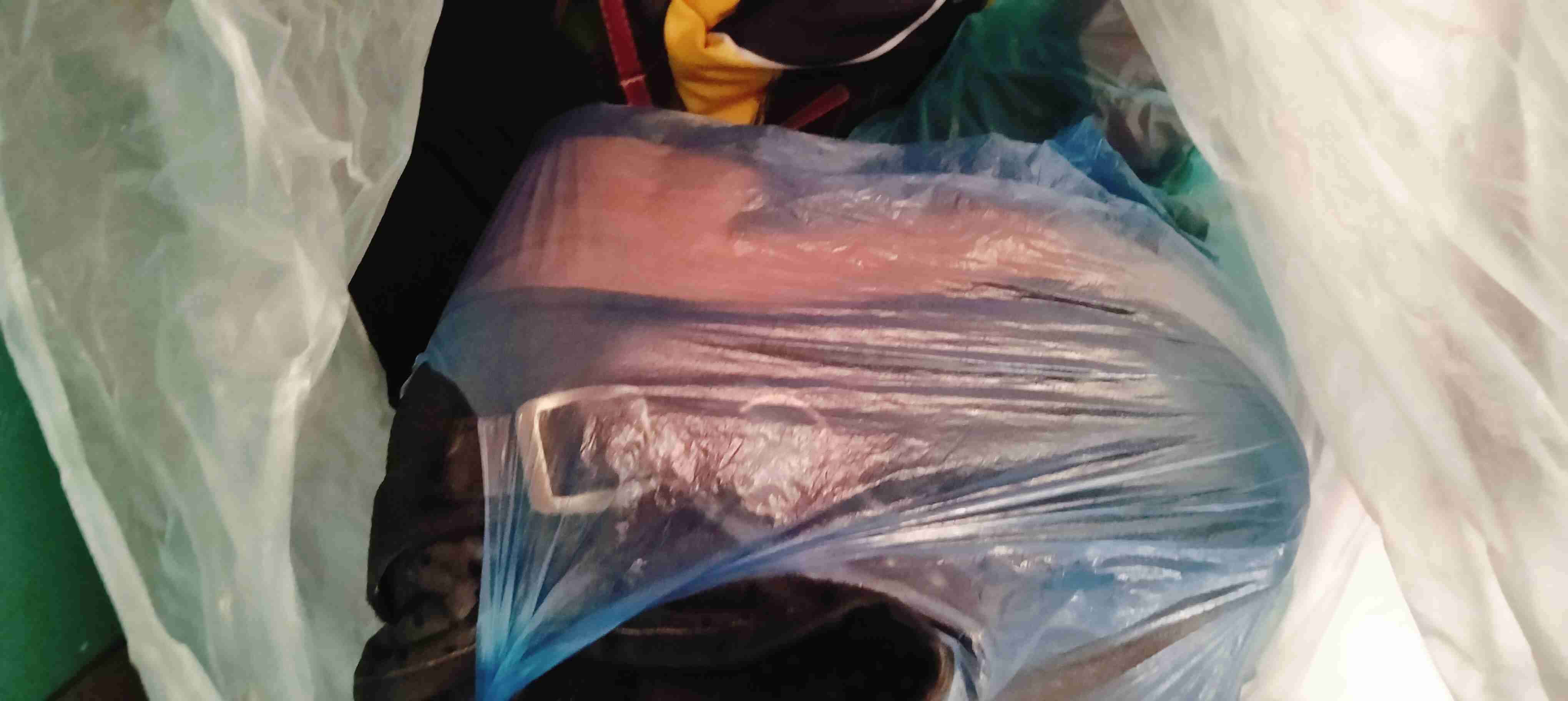 Bolsa de ropa variada (60 prnds aprox) - miniatura 5