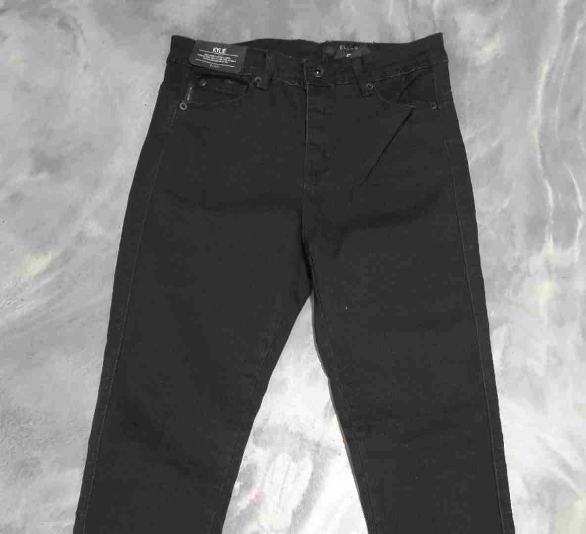 Jeans Ellus negros mujer - miniatura 2