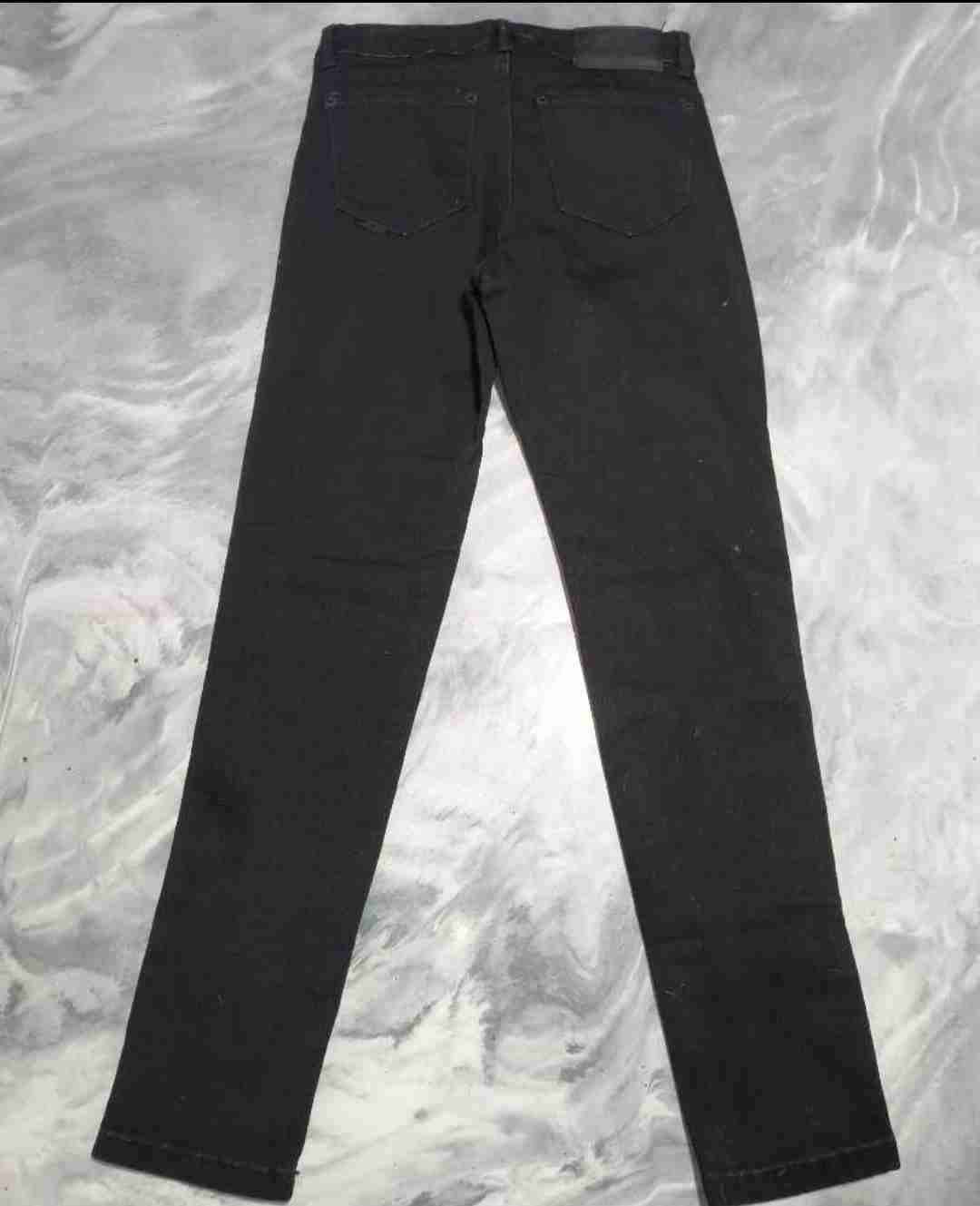 Jeans Ellus negros mujer - miniatura 3