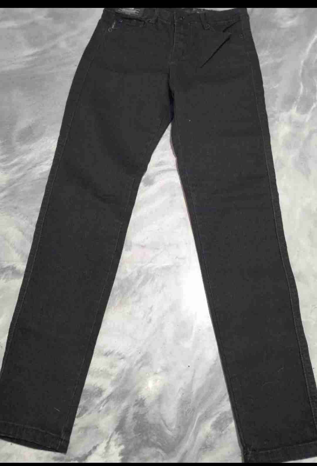 Jeans Ellus negros mujer - miniatura 5