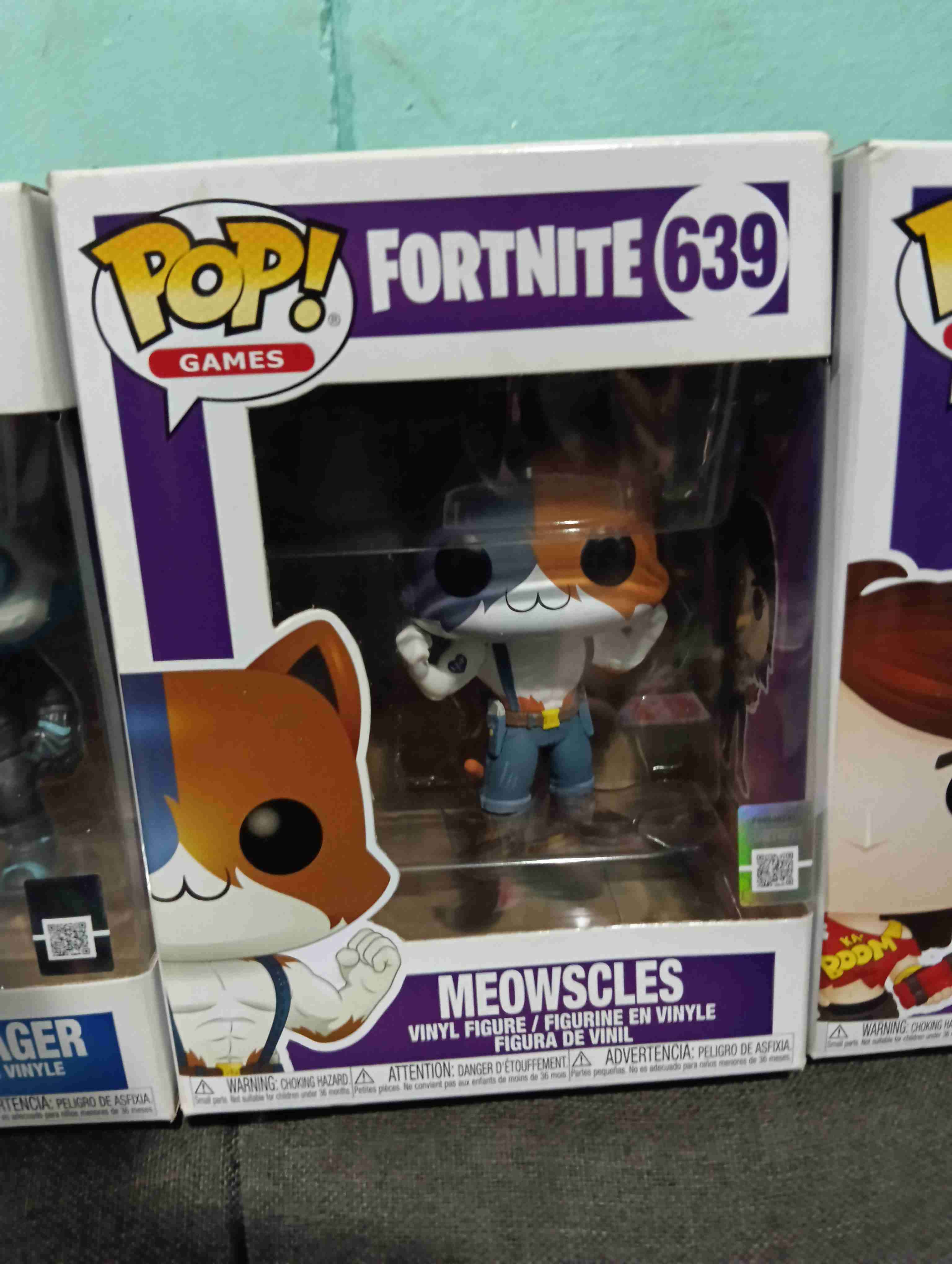 Figuras Funko Pop Fortnite