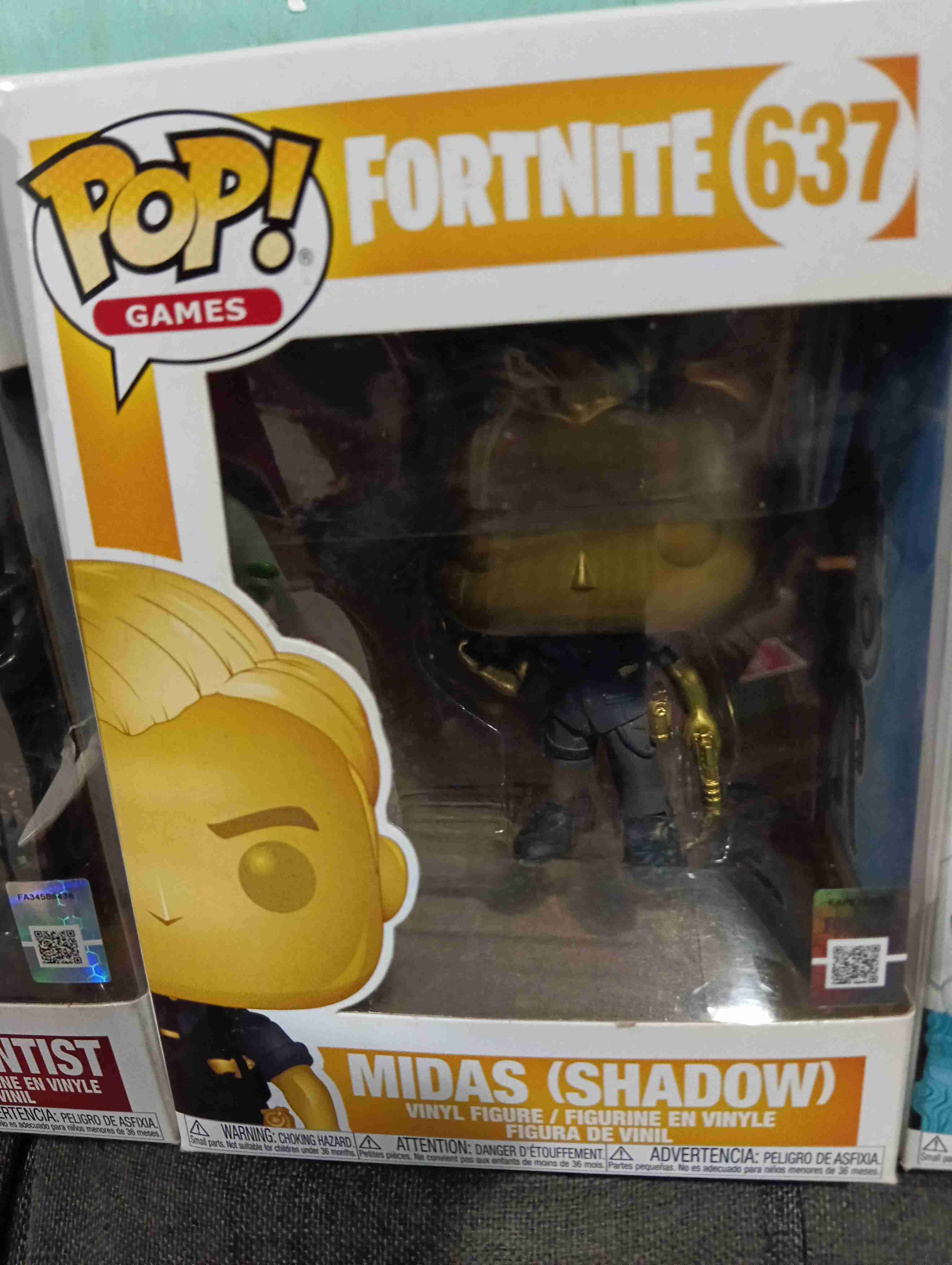 Figuras Funko Pop Fortnite - miniatura 2