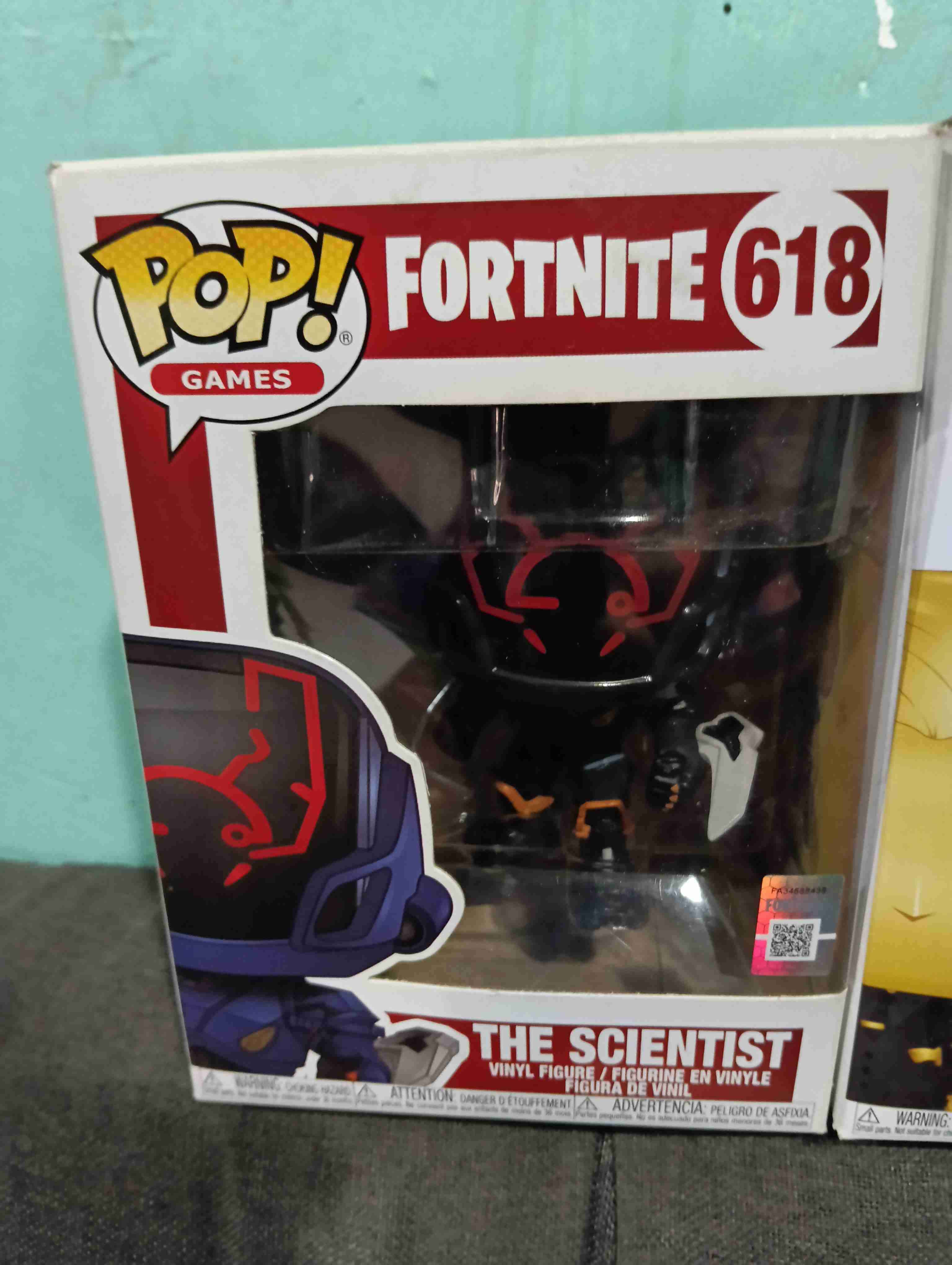 Figuras Funko Pop Fortnite - miniatura 3