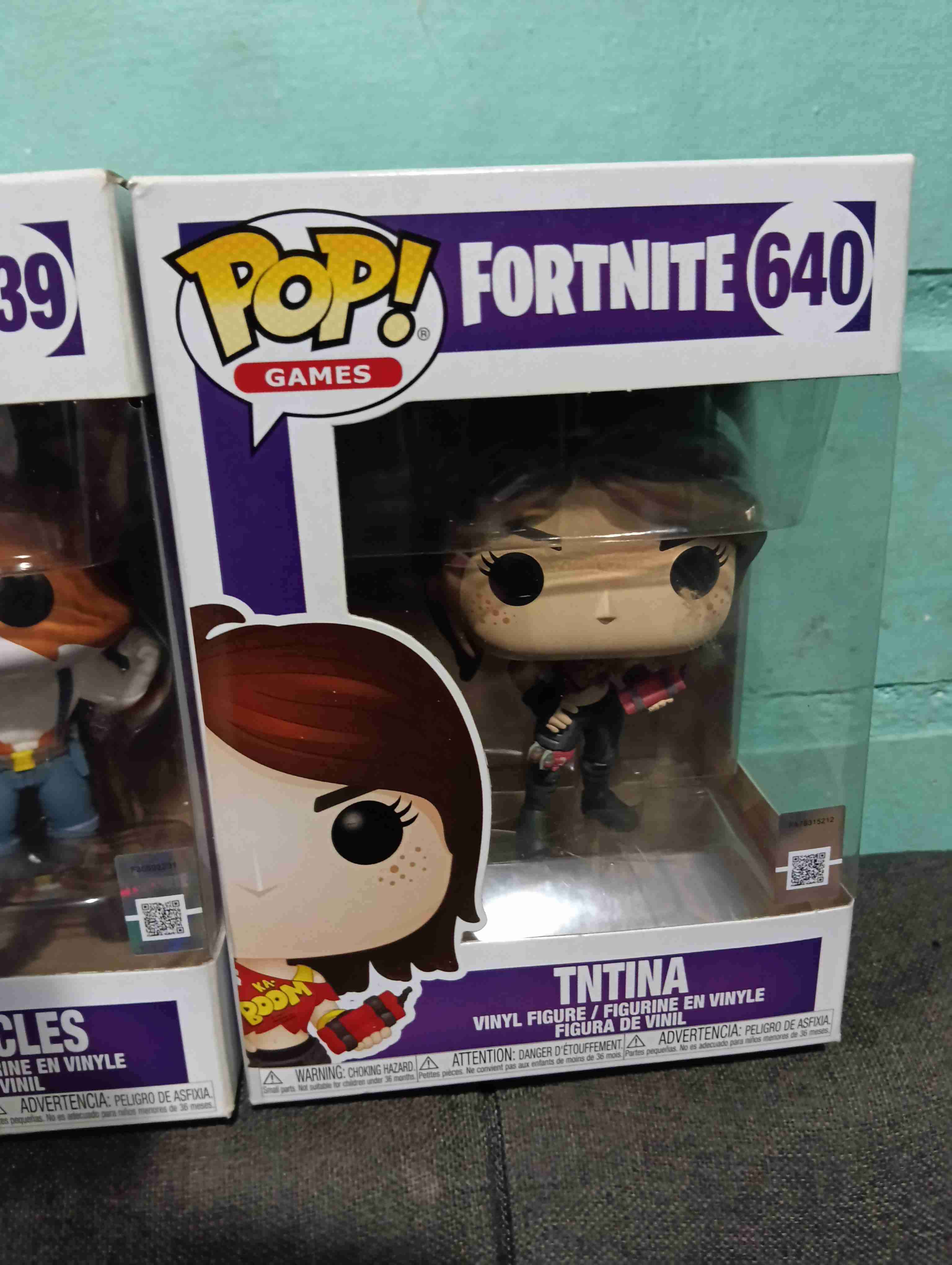 Figuras Funko Pop Fortnite - miniatura 4