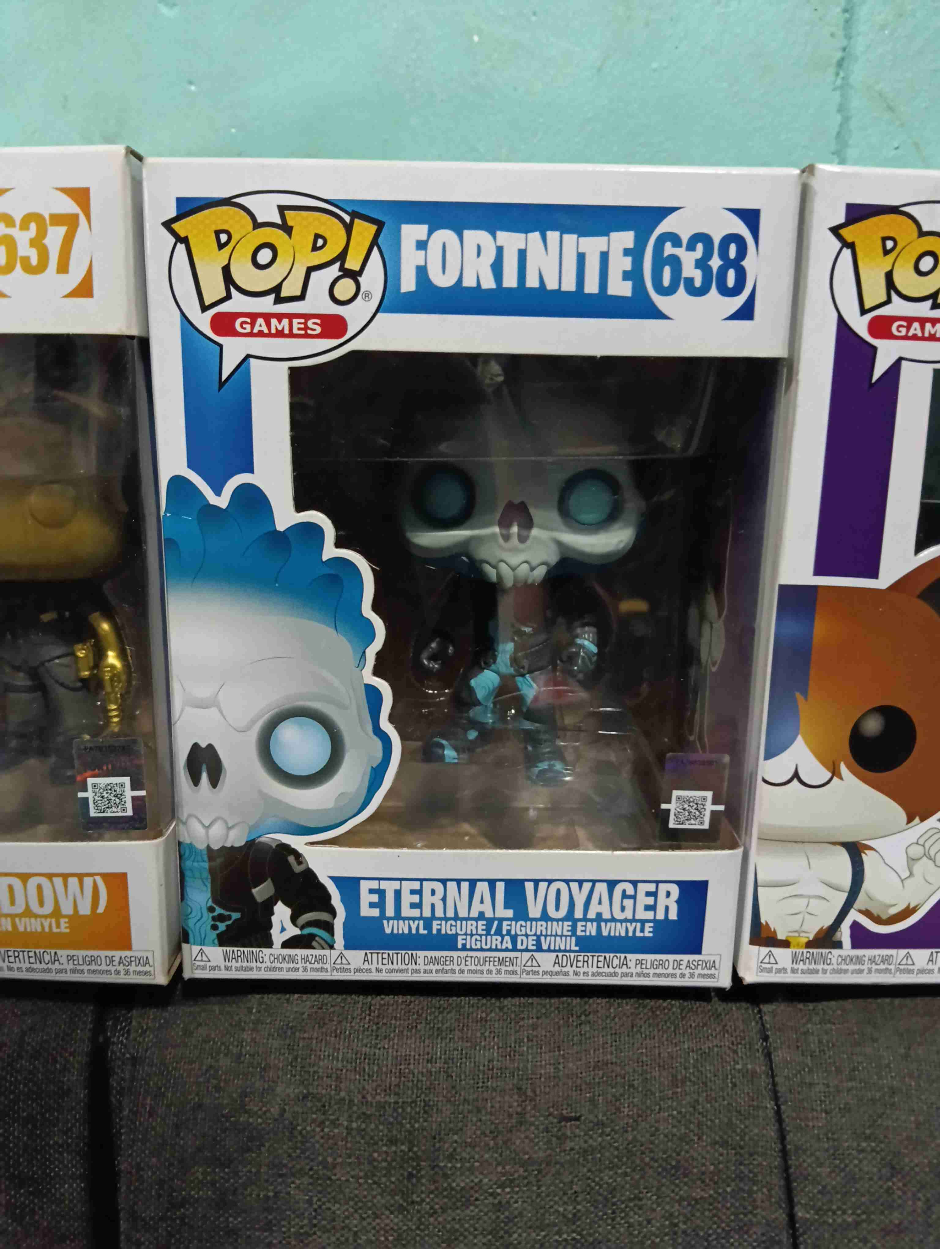 Figuras Funko Pop Fortnite - miniatura 5