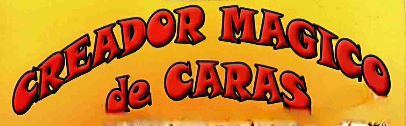 Juego Creador Mágico de Caras