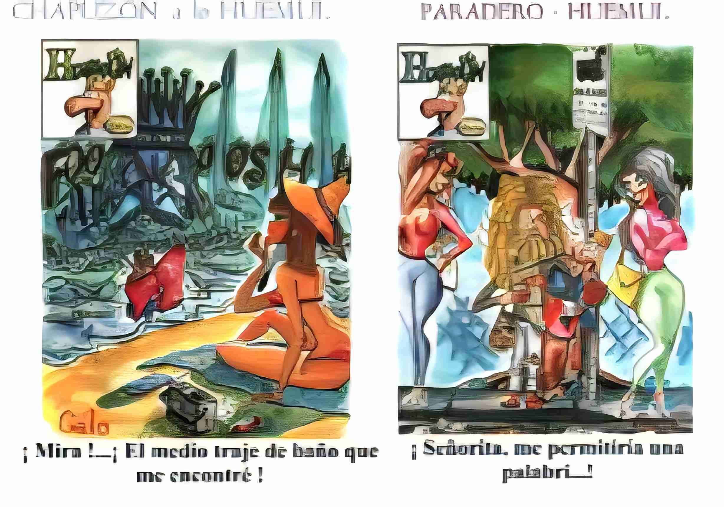 Huemulín Comics 1° Edición - miniatura 4