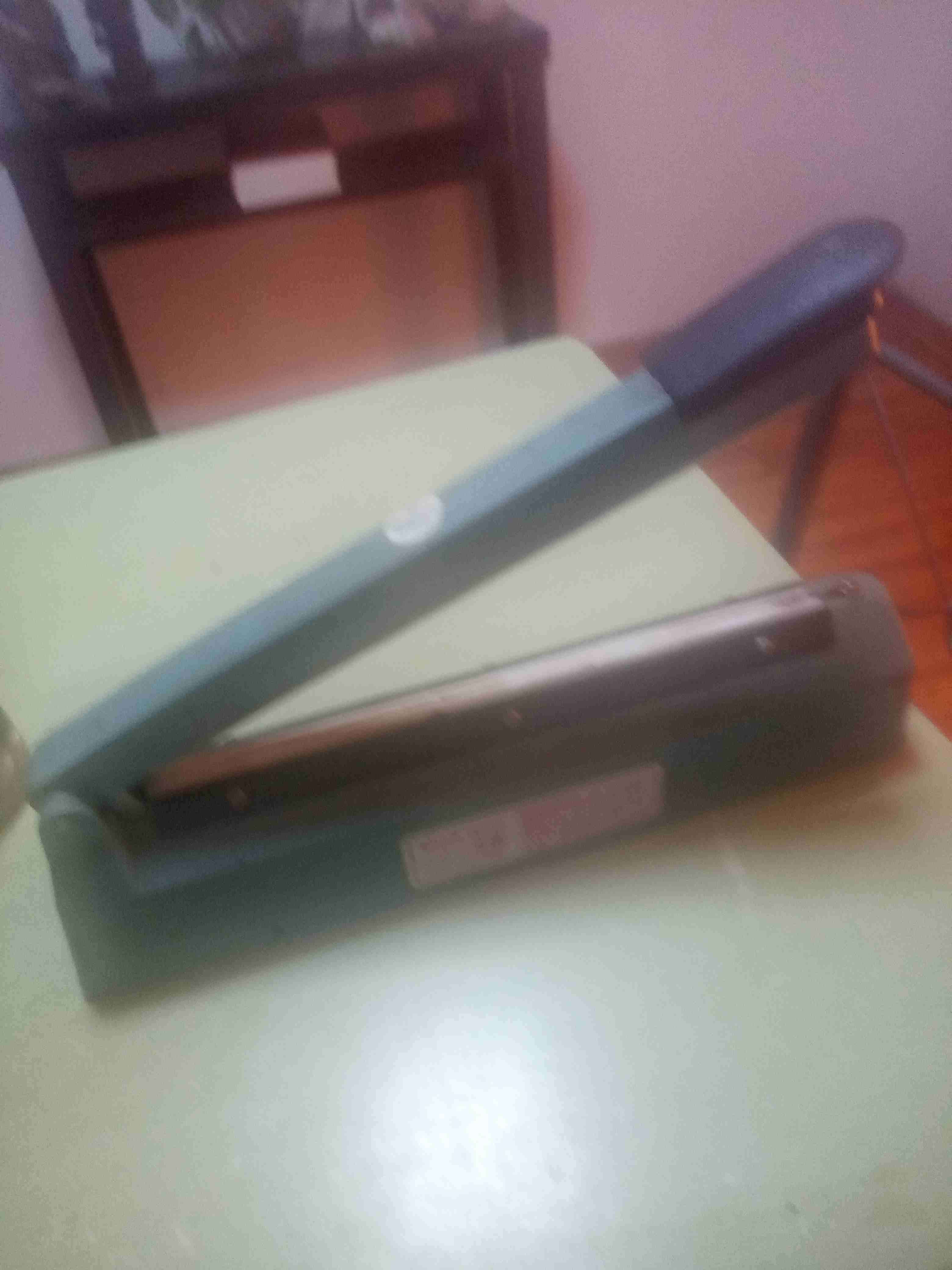 Selladora de bolsas plástica azul - miniatura 2