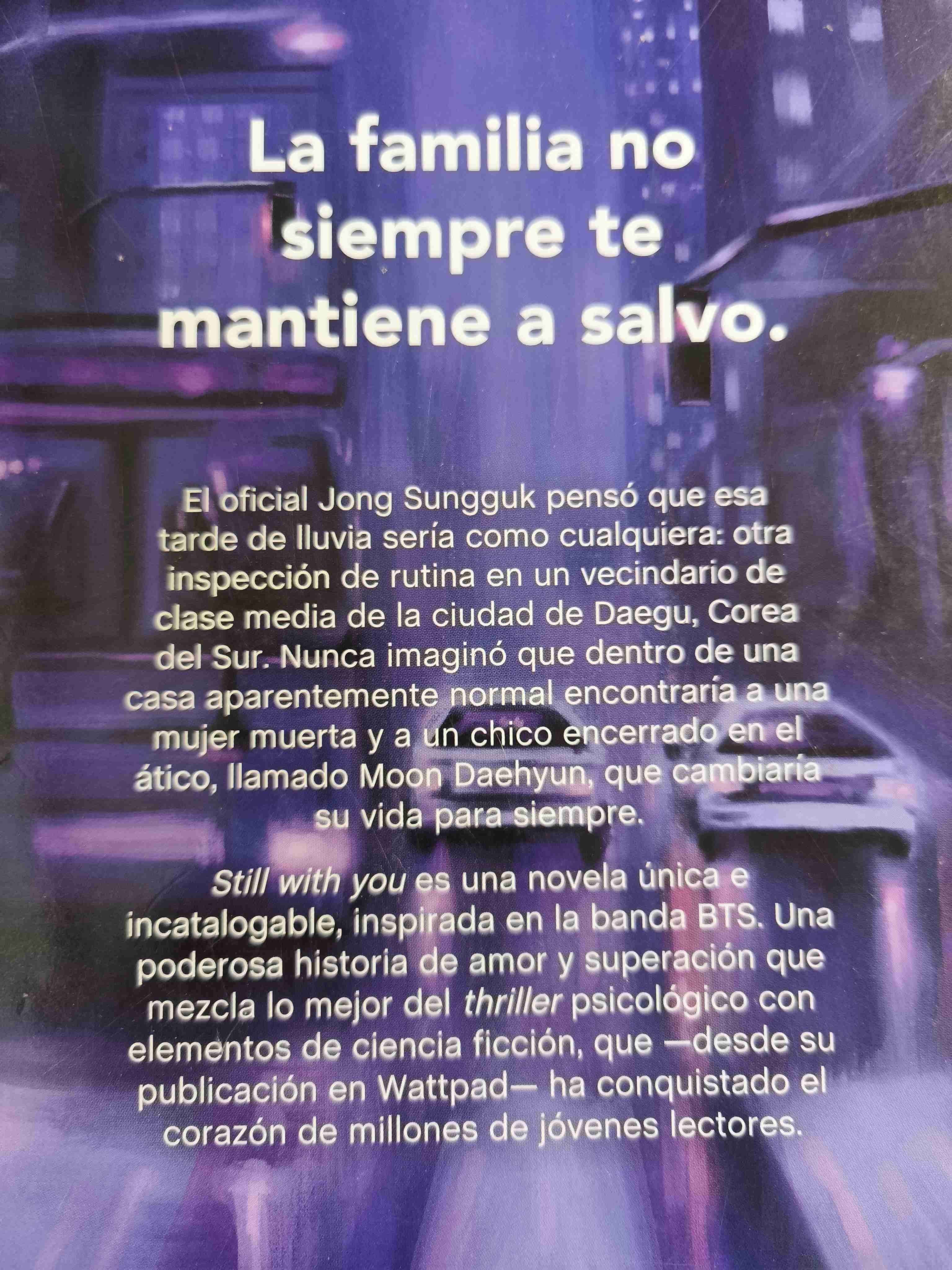 Libro Still With You - miniatura 2