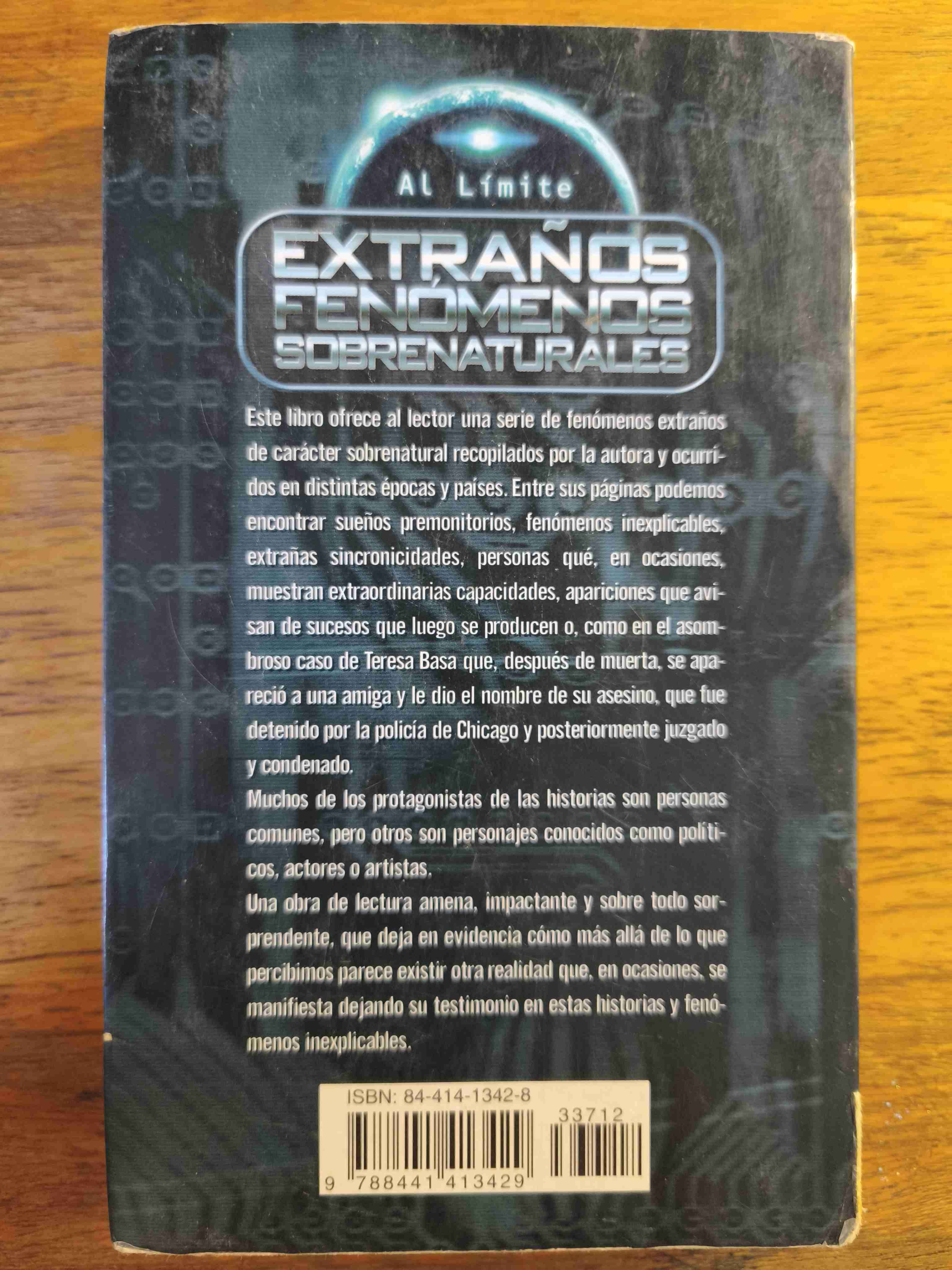 Libro 'Extraños Fenómenos Sobrenaturales' - miniatura 2
