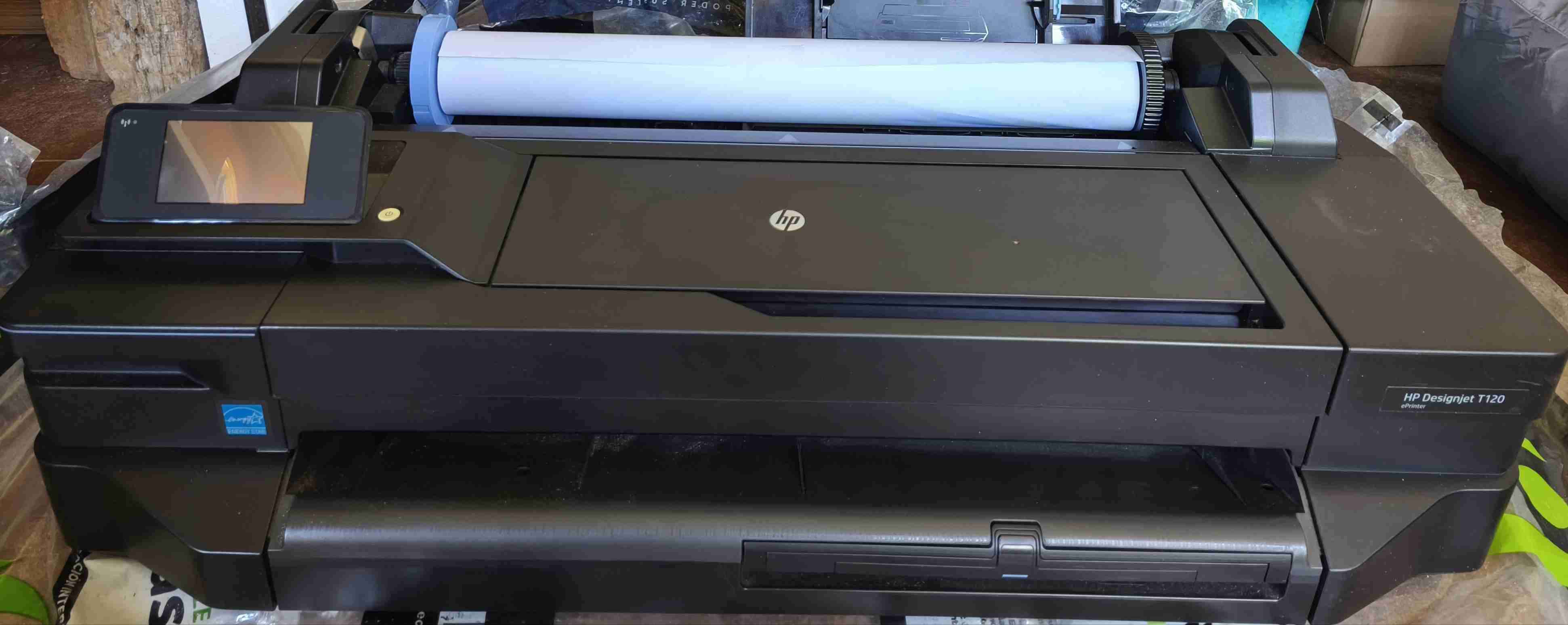 Impresora HP DesignJet T120