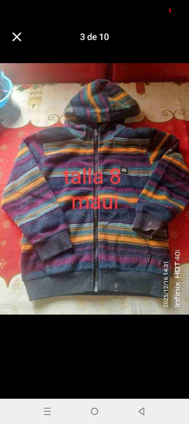 Lote de ropa niño talla 8 y 10 - miniatura 5