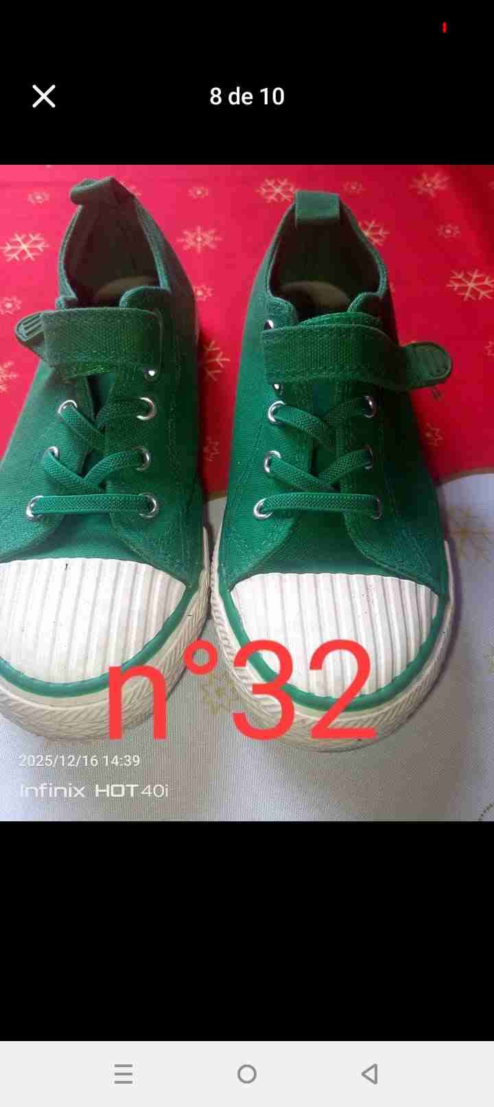 Lote de ropa niño talla 8 y 10 - miniatura 6