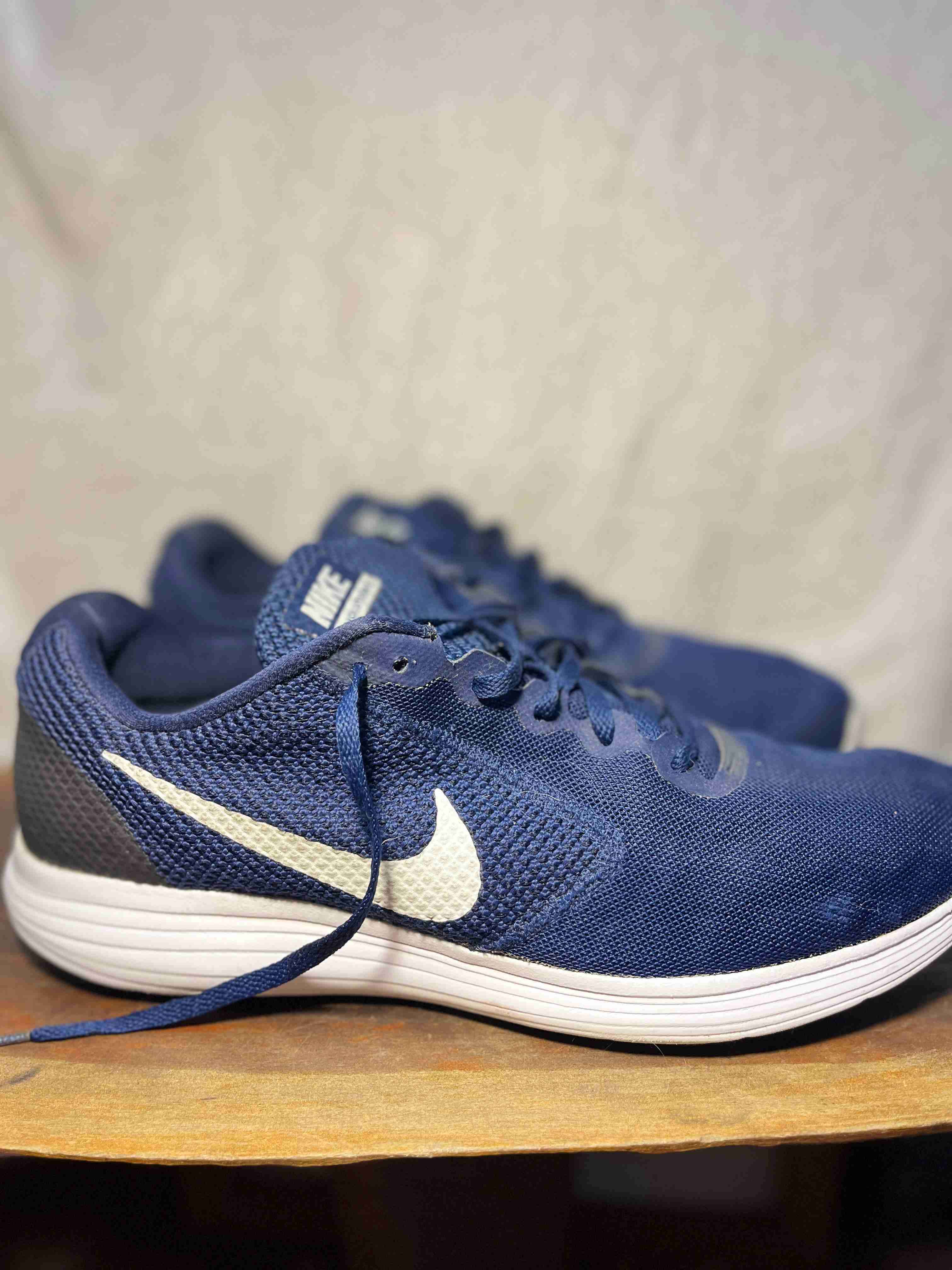 Zapatillas deportivas Nike azul