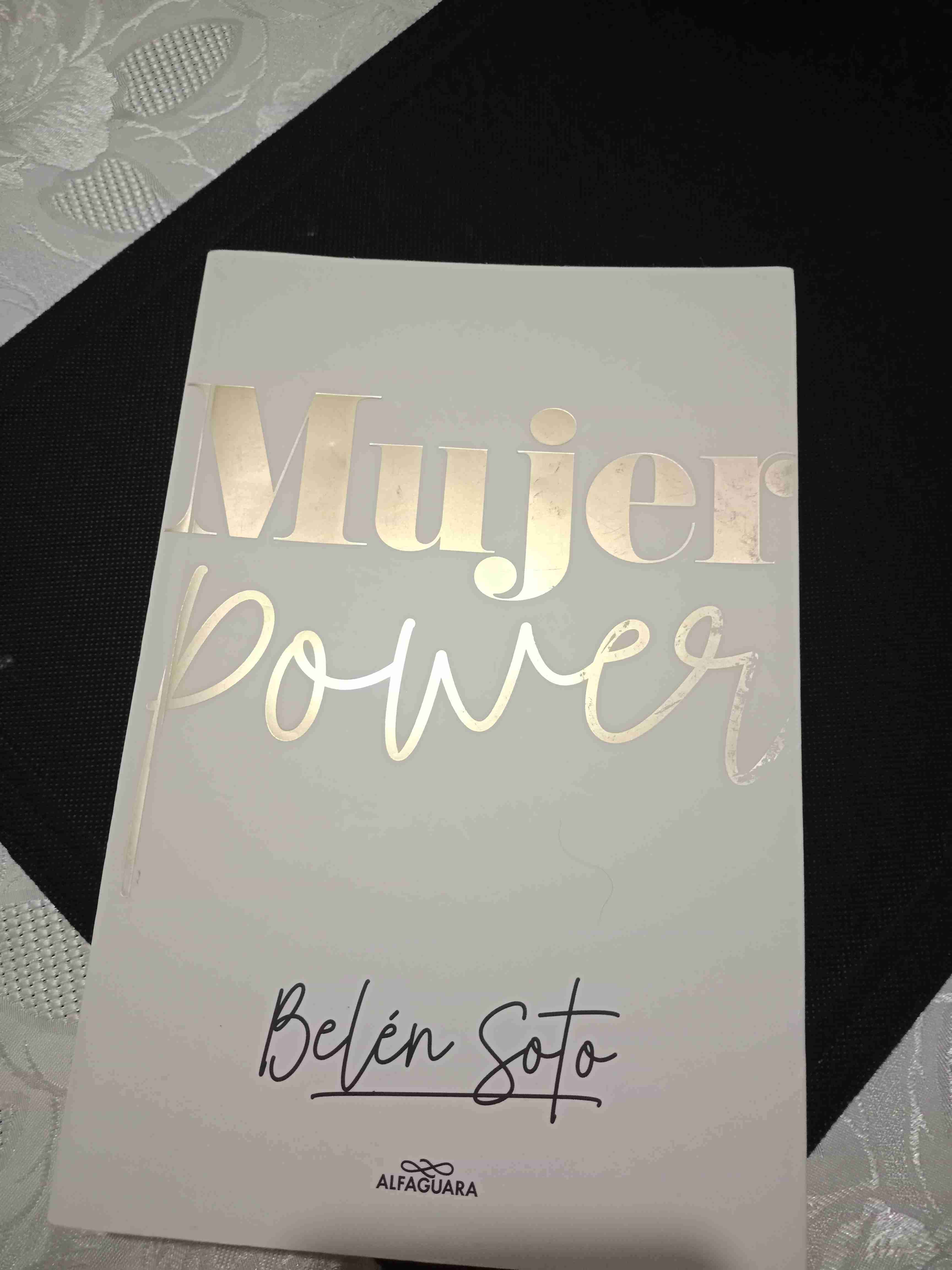 Libro Mujer Power de Belén Soto