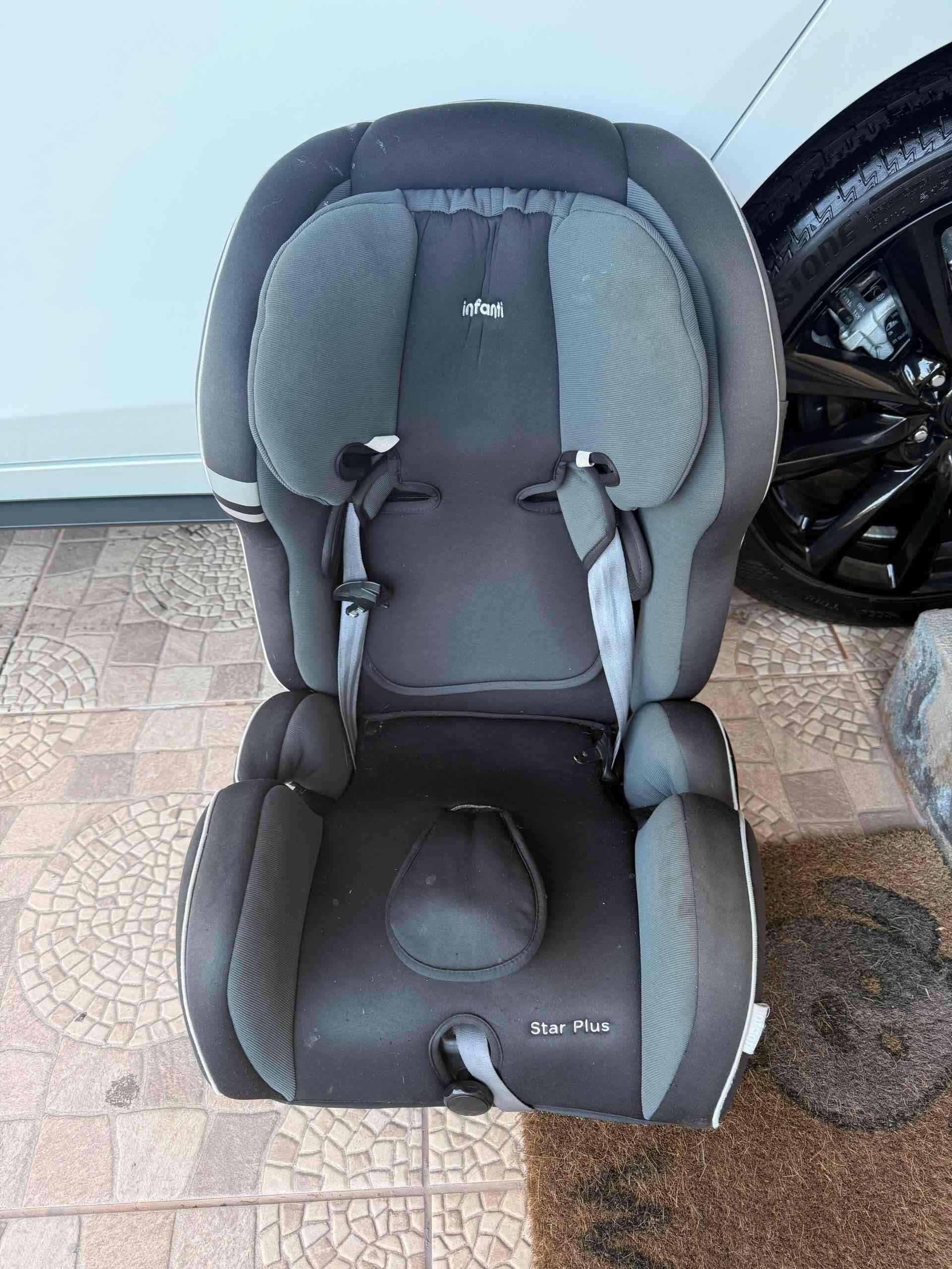 Silla de auto Infanti Star Plus
