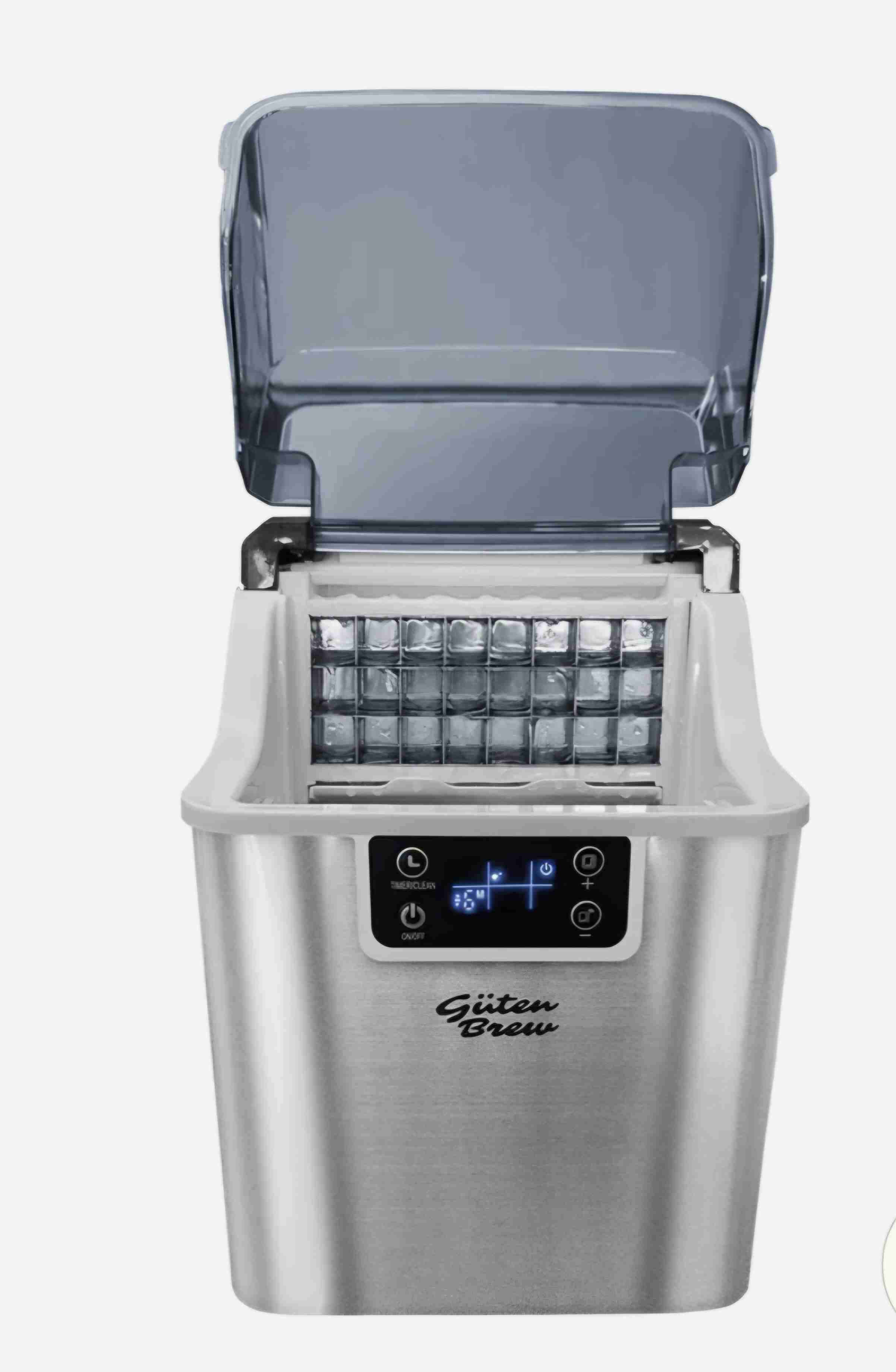 Máquina para hacer hielo Guten Brew - miniatura 5