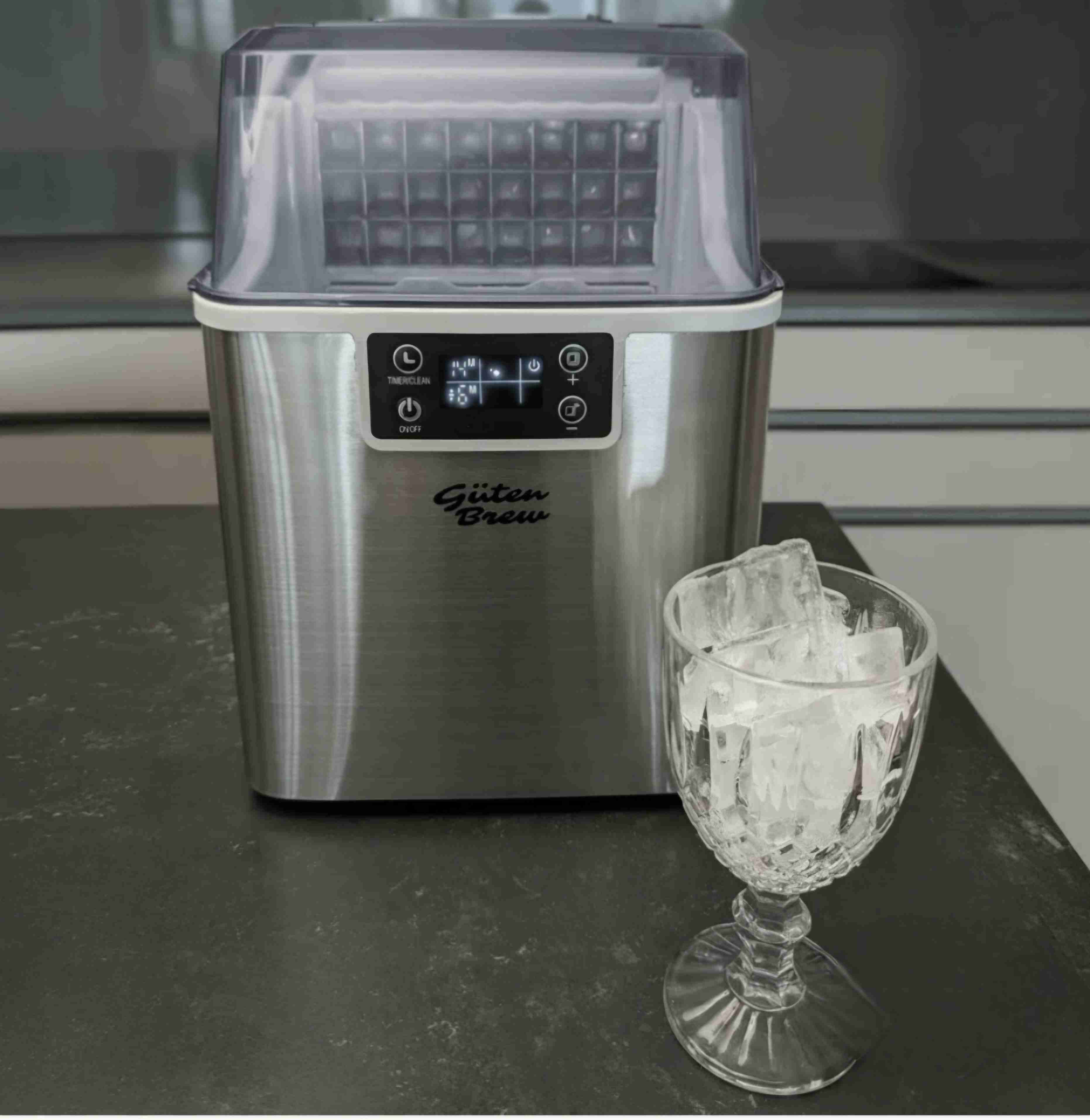 Máquina para hacer hielo Guten Brew - miniatura 6