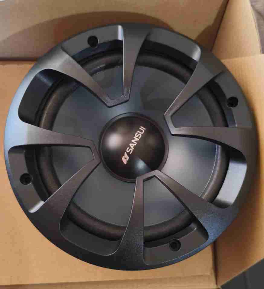 Parlante Sansui 200W - miniatura 2