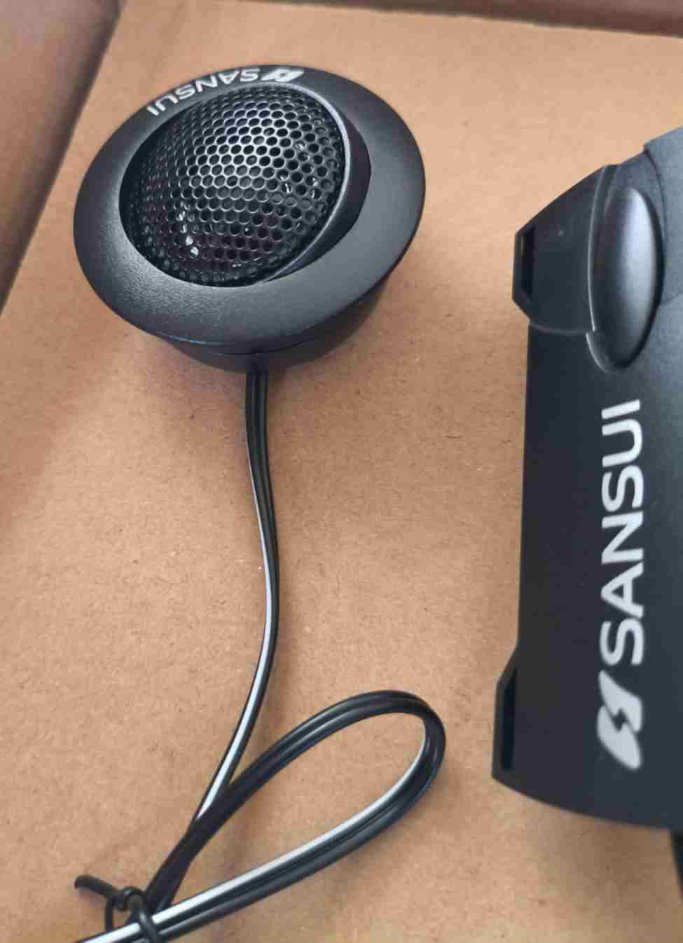 Parlante Sansui 200W - miniatura 5