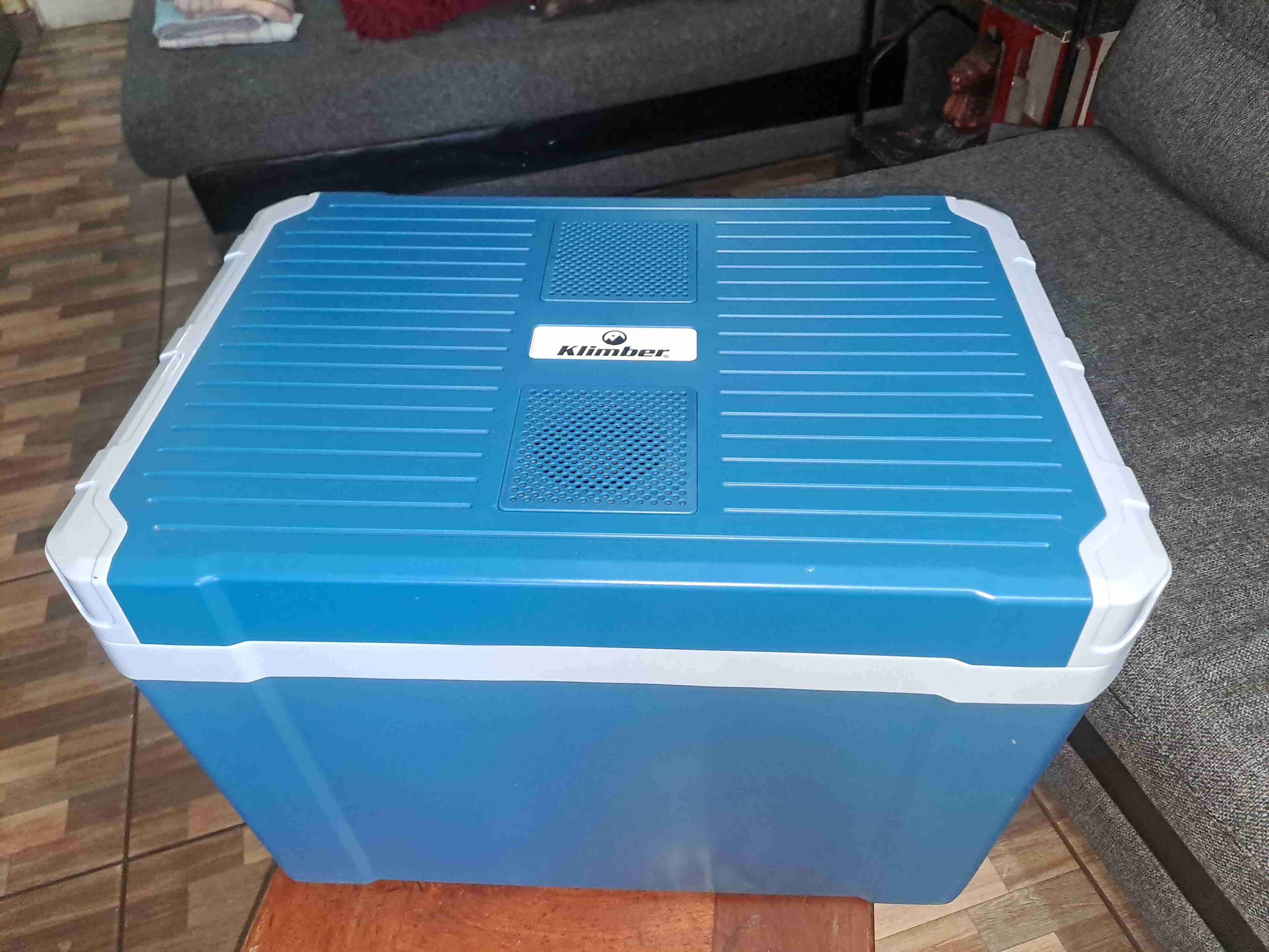 Cooler Eléctrica Klimber 48L - Frío/Calor (12V y 2 - miniatura 3