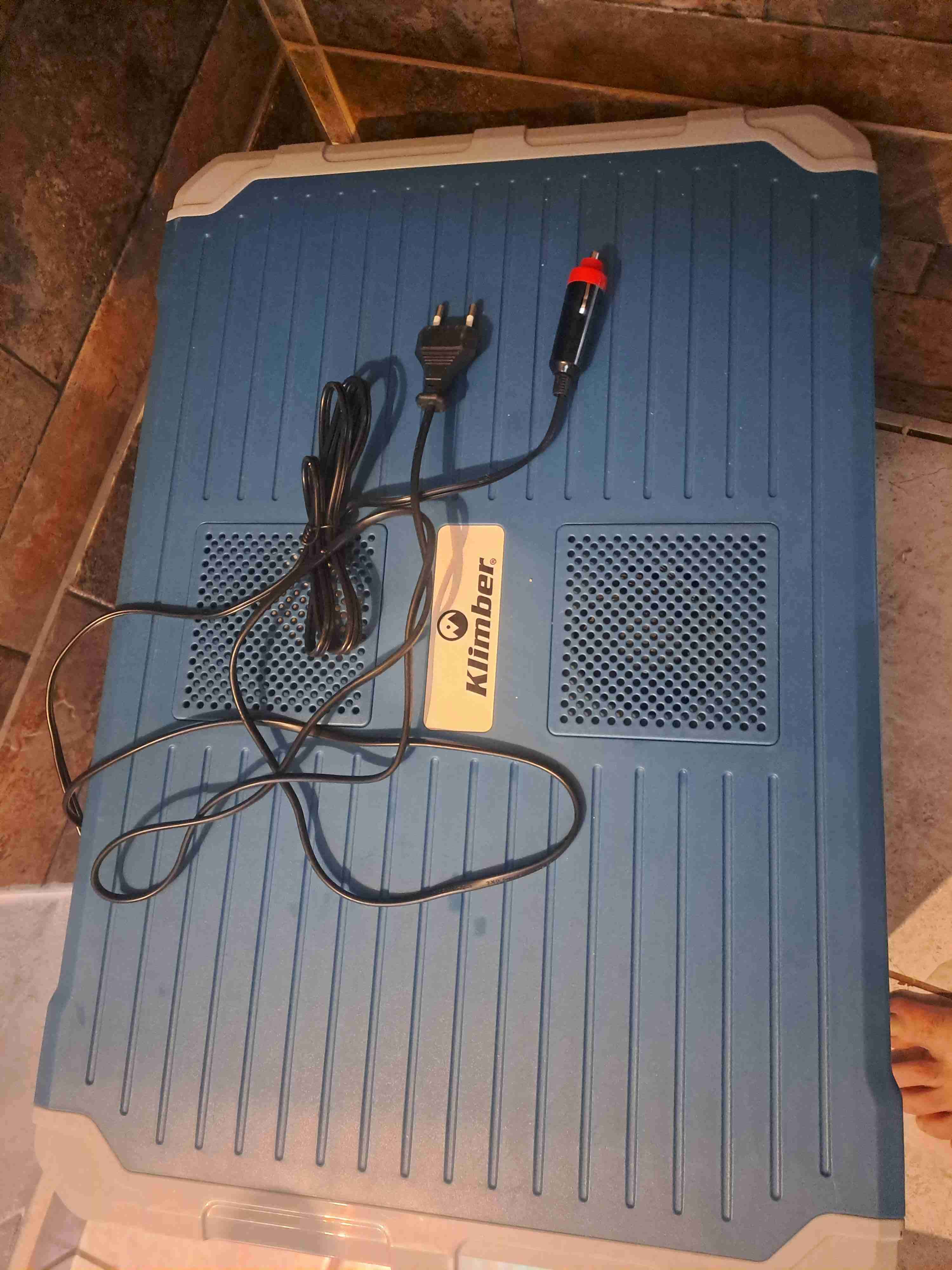 Cooler Eléctrica Klimber 48L - Frío/Calor (12V y 2 - miniatura 5