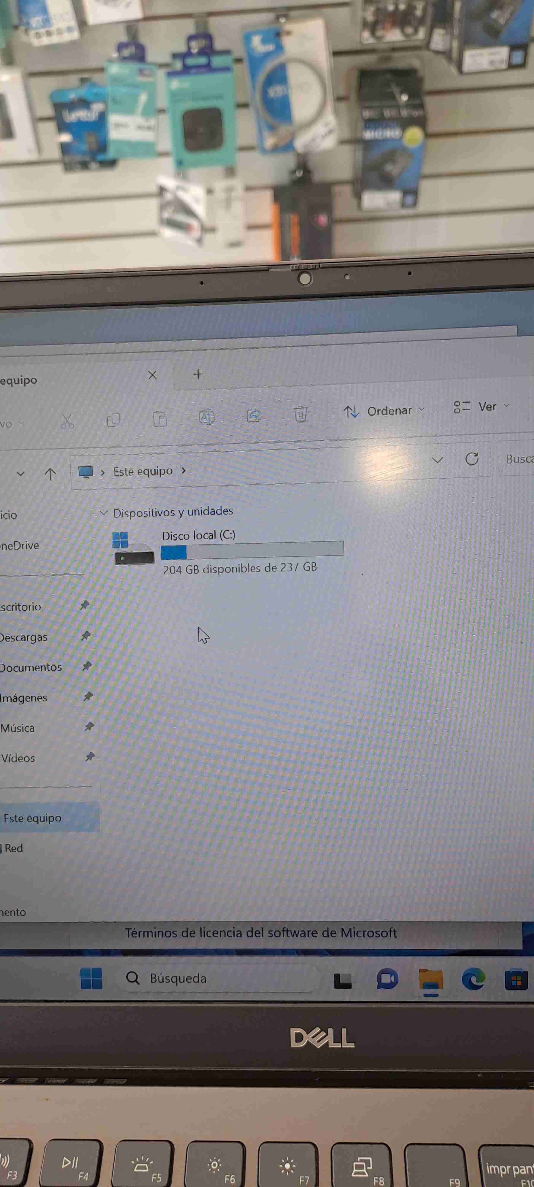 Laptop Dell Intel Core i7 - miniatura 5