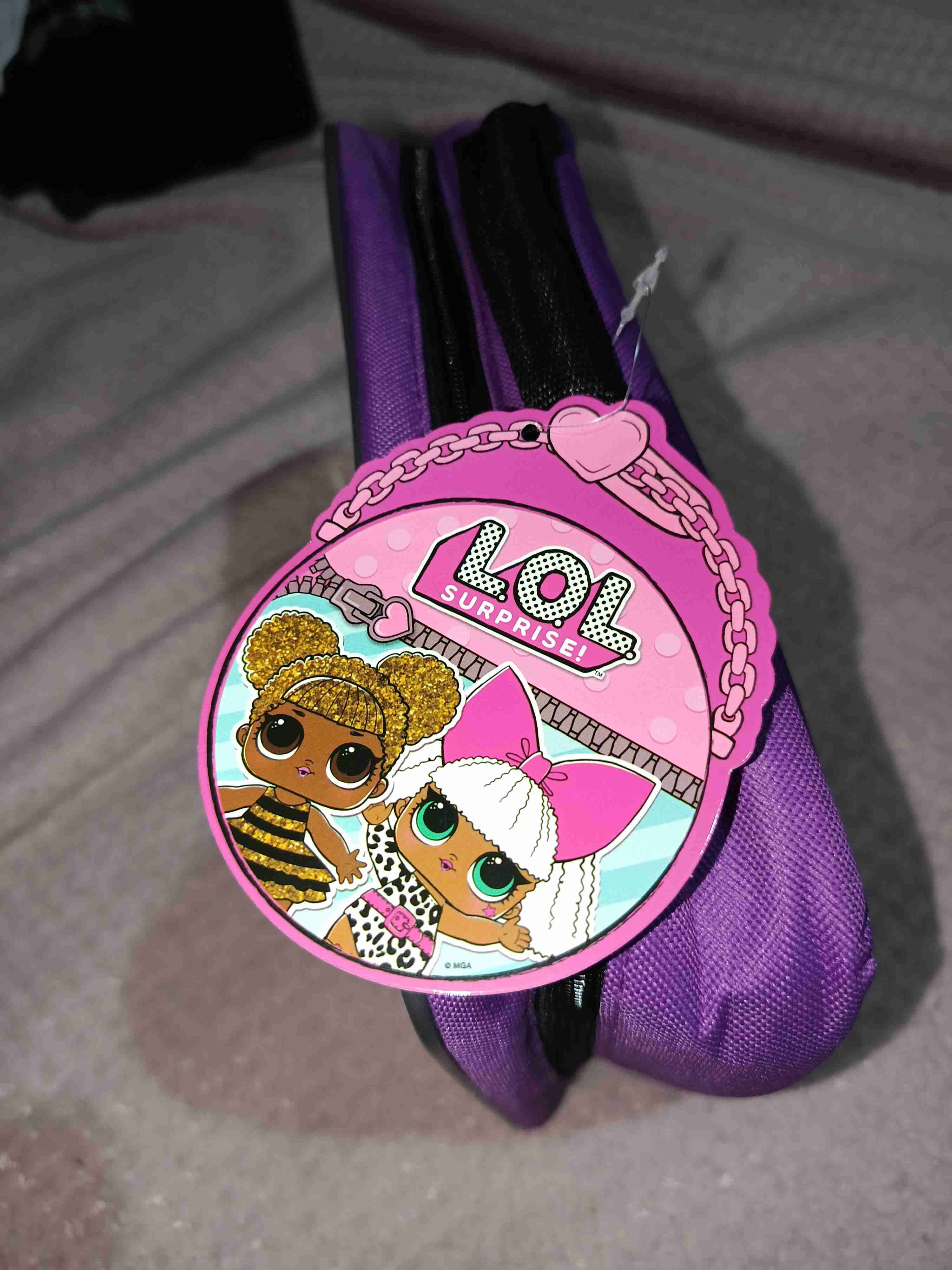 Lonchera LOL Surprise Glitter - miniatura 3