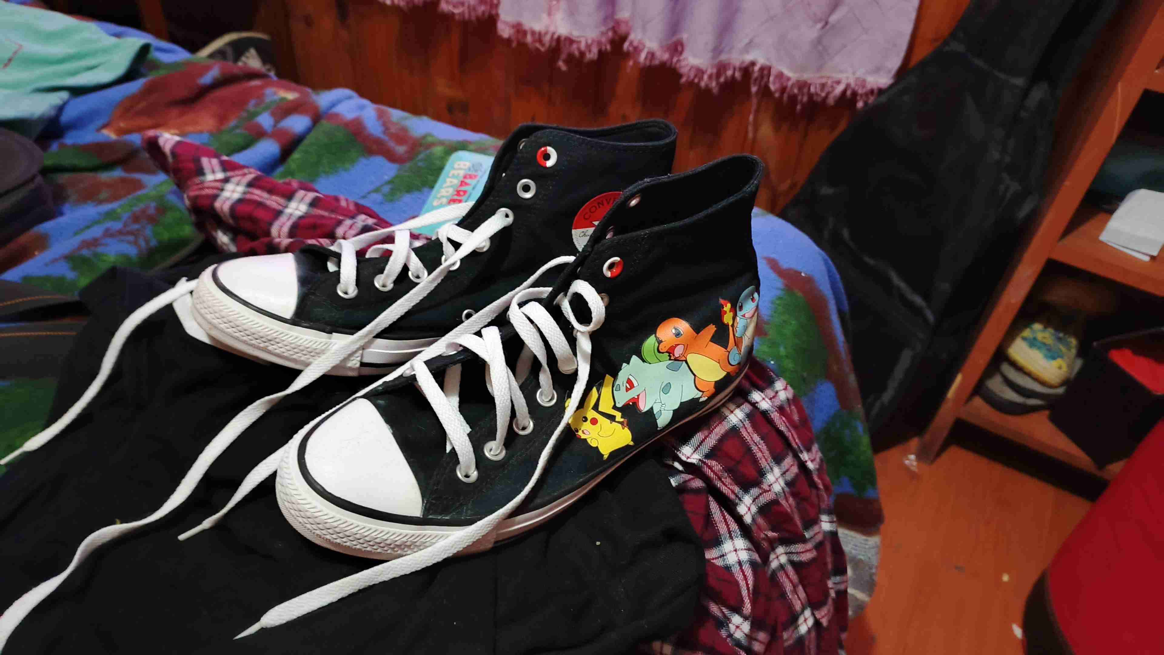 Zapatillas Converse Pokémon - miniatura 2