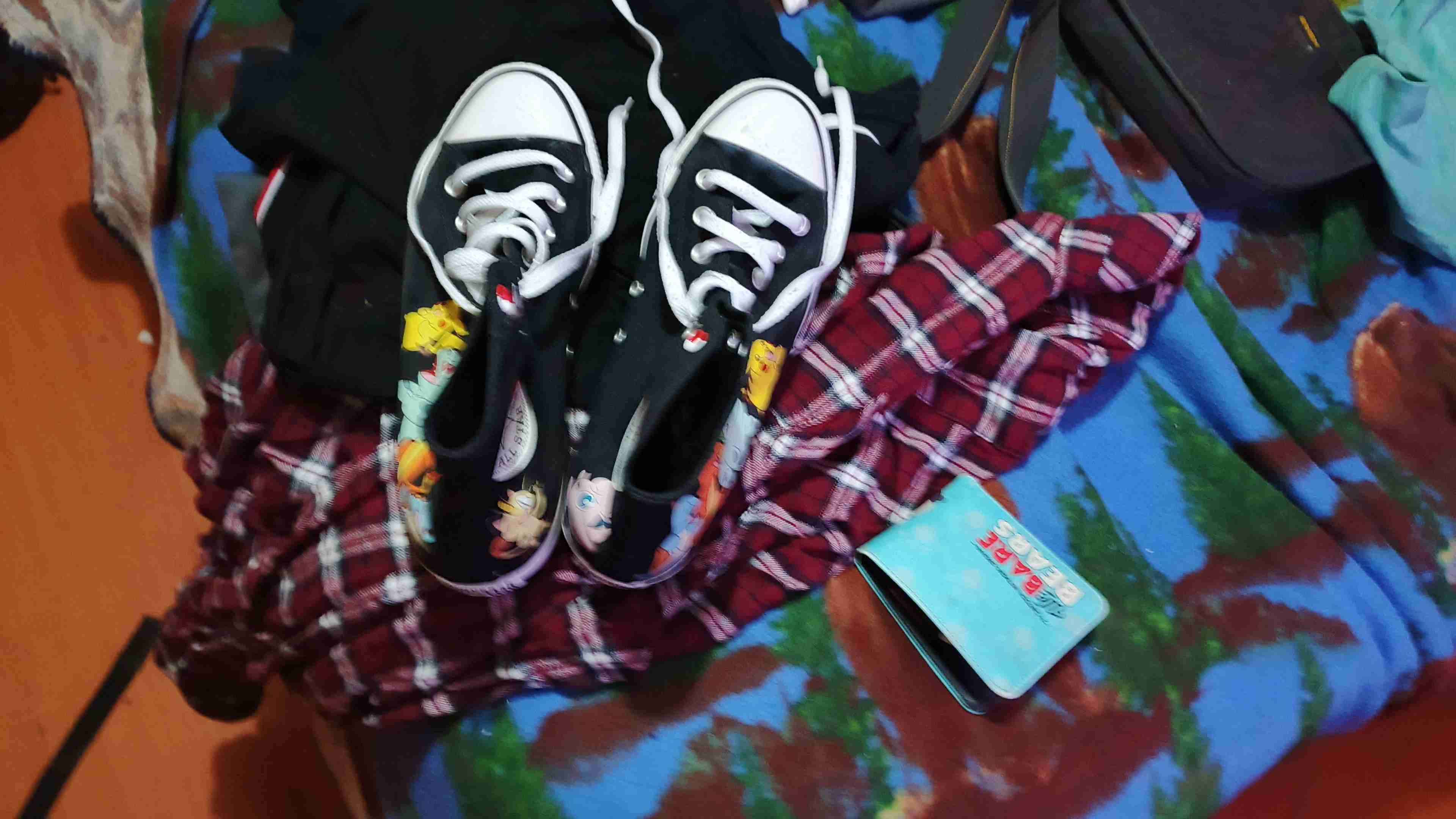 Zapatillas Converse Pokémon - miniatura 3