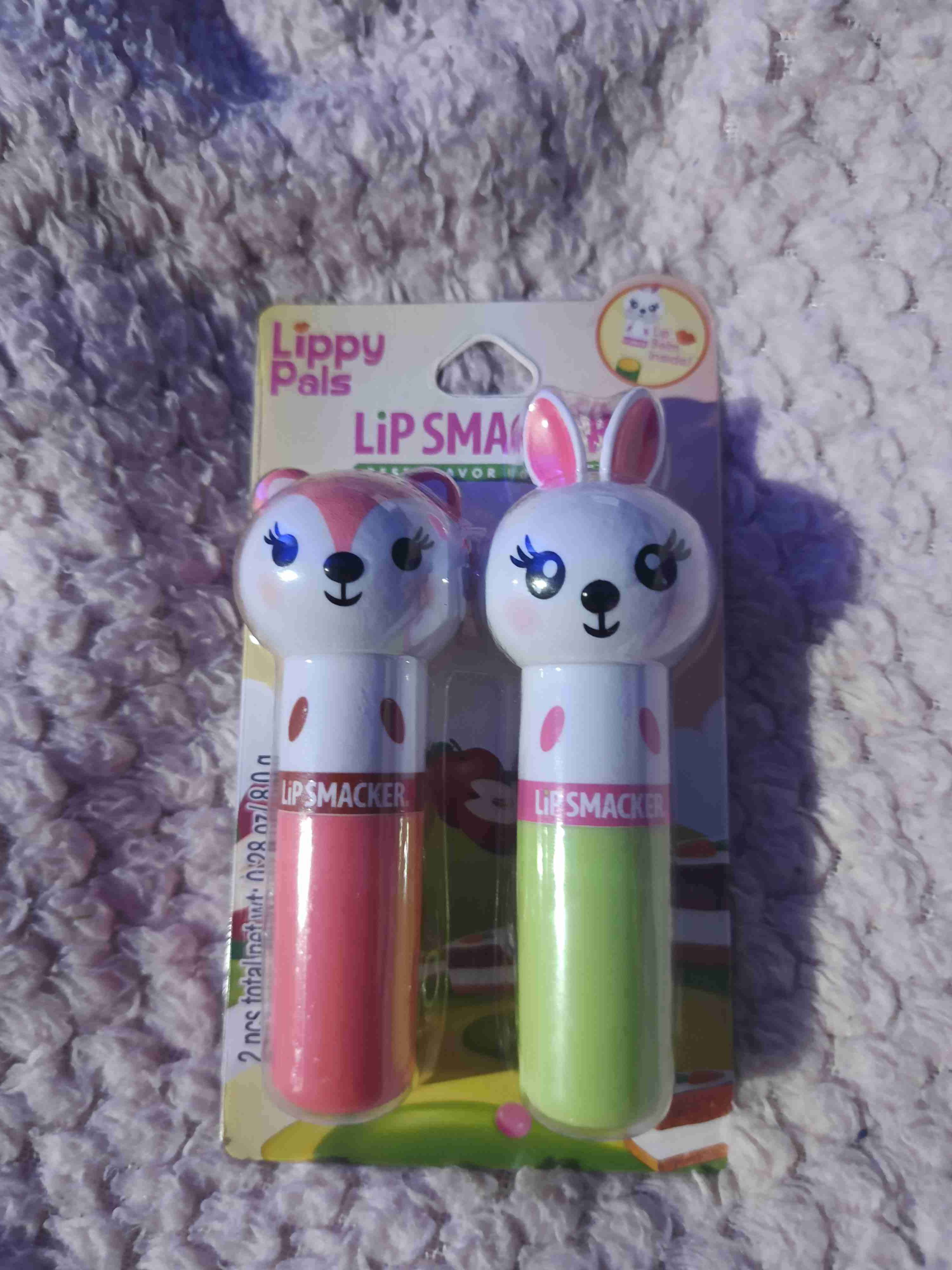 Brillo labial Lippy Pals x2 - miniatura 2