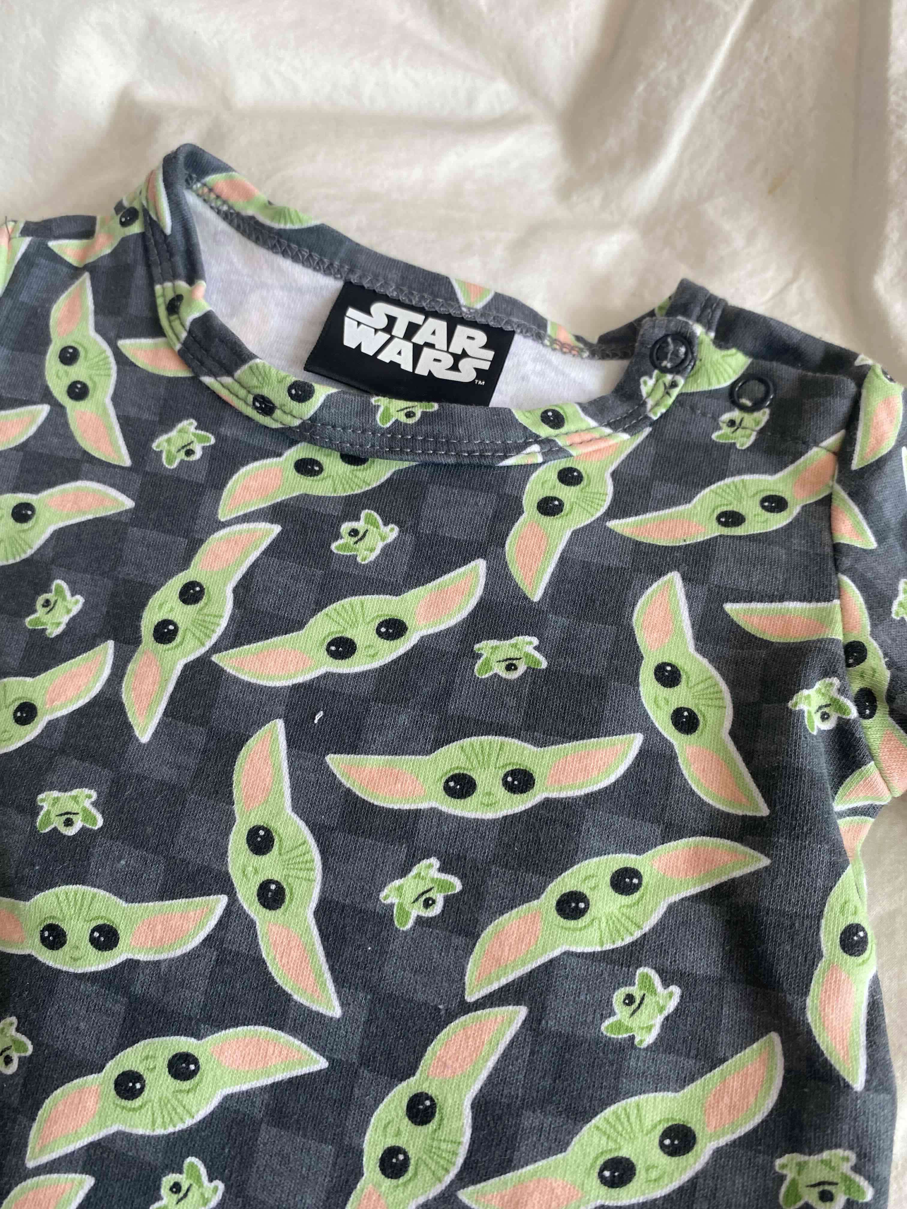 Body de bebé Star Wars - miniatura 2