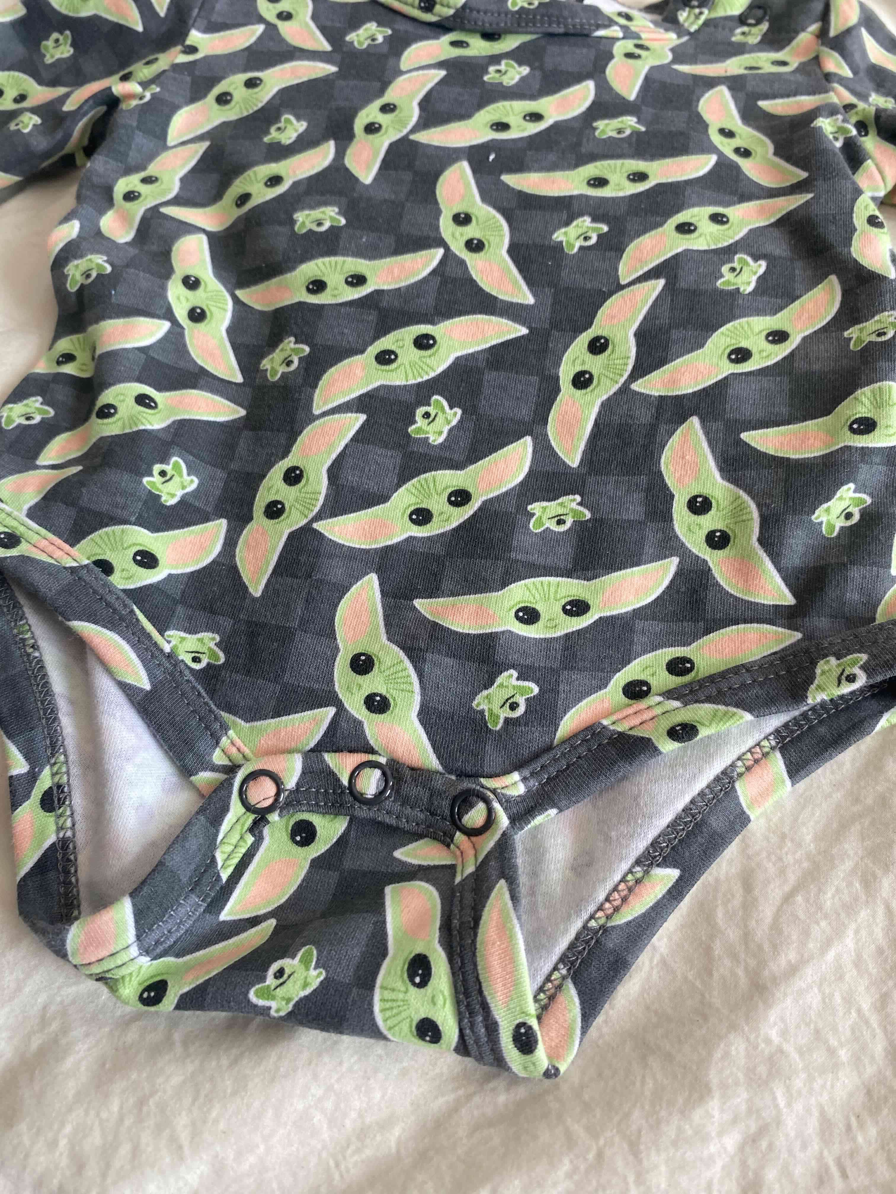 Body de bebé Star Wars - miniatura 3