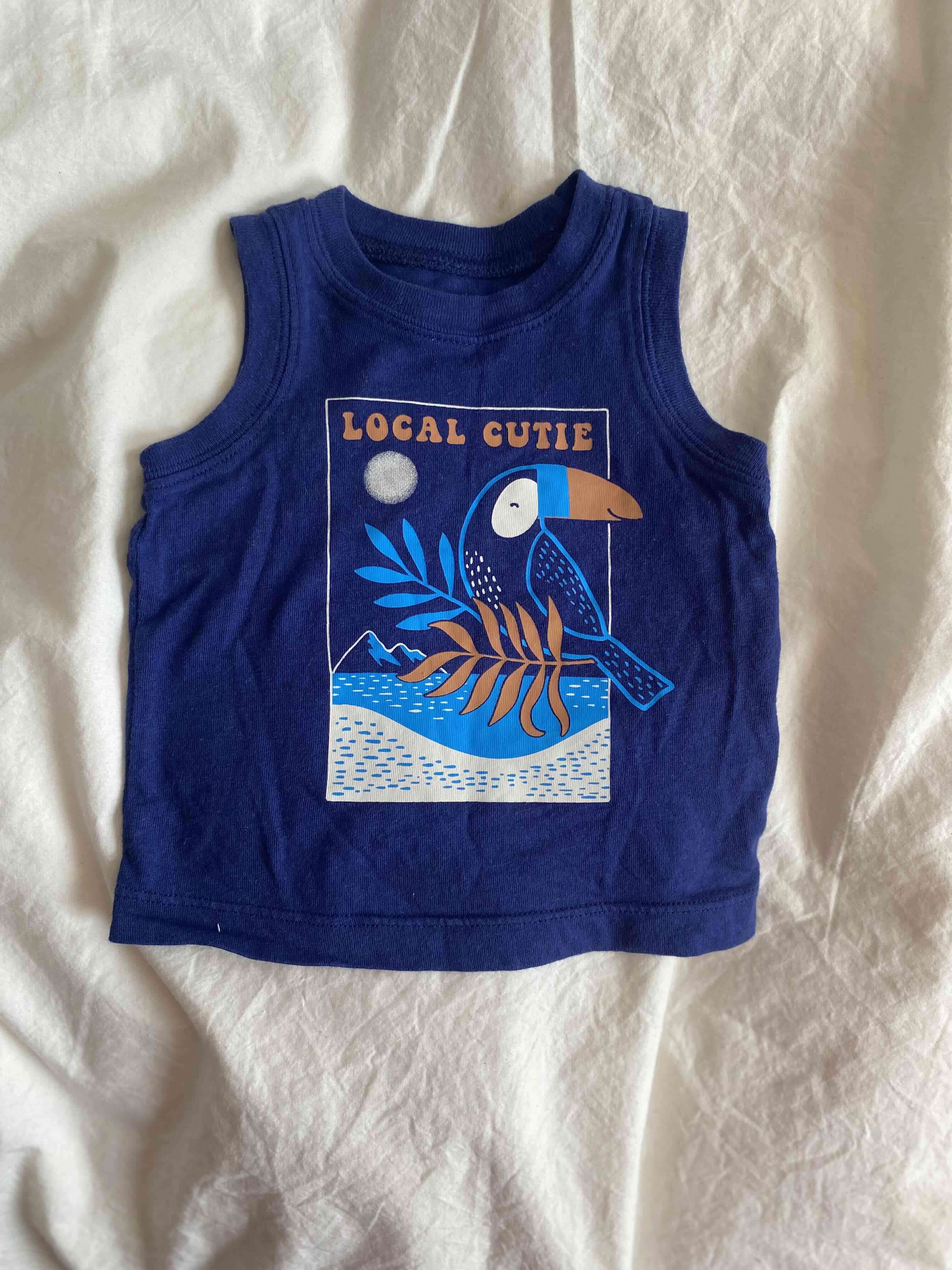 Conjunto Carter’s ropa infantil tropical - miniatura 3