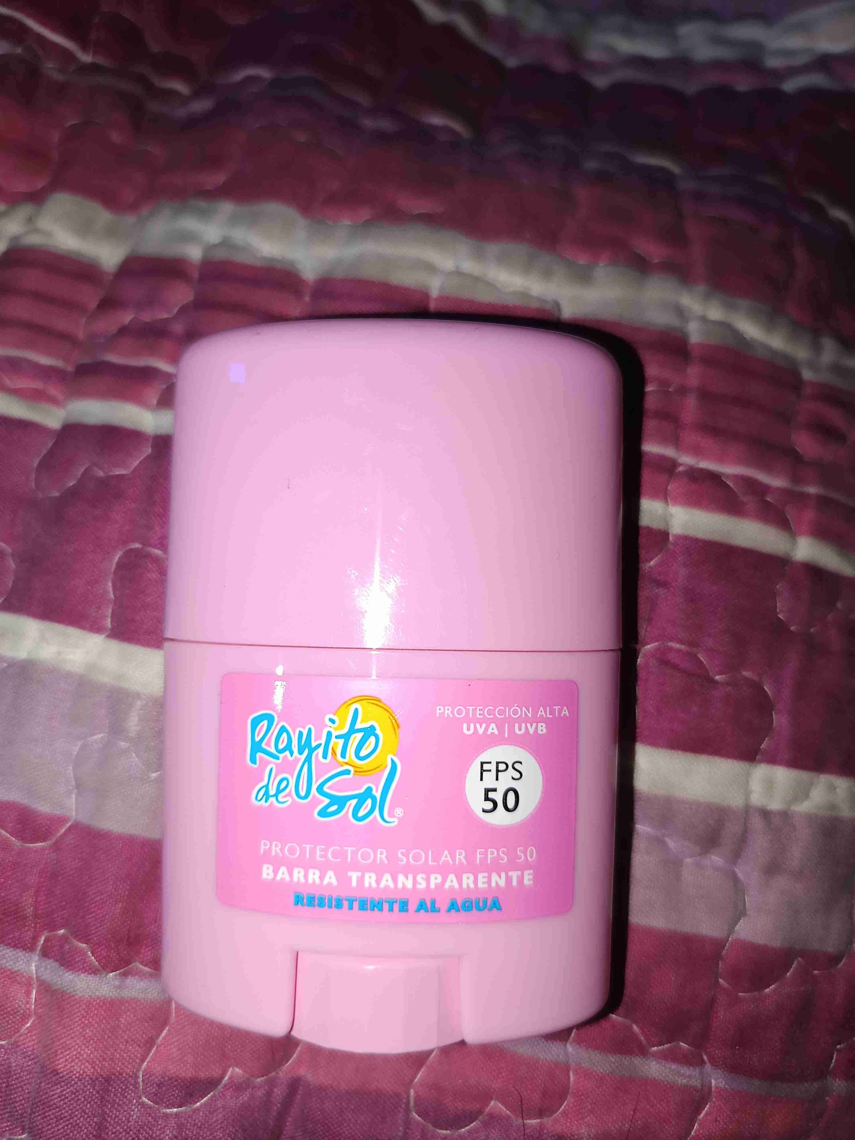 Protector solar Rayito del Sol FPS 50 - miniatura 2