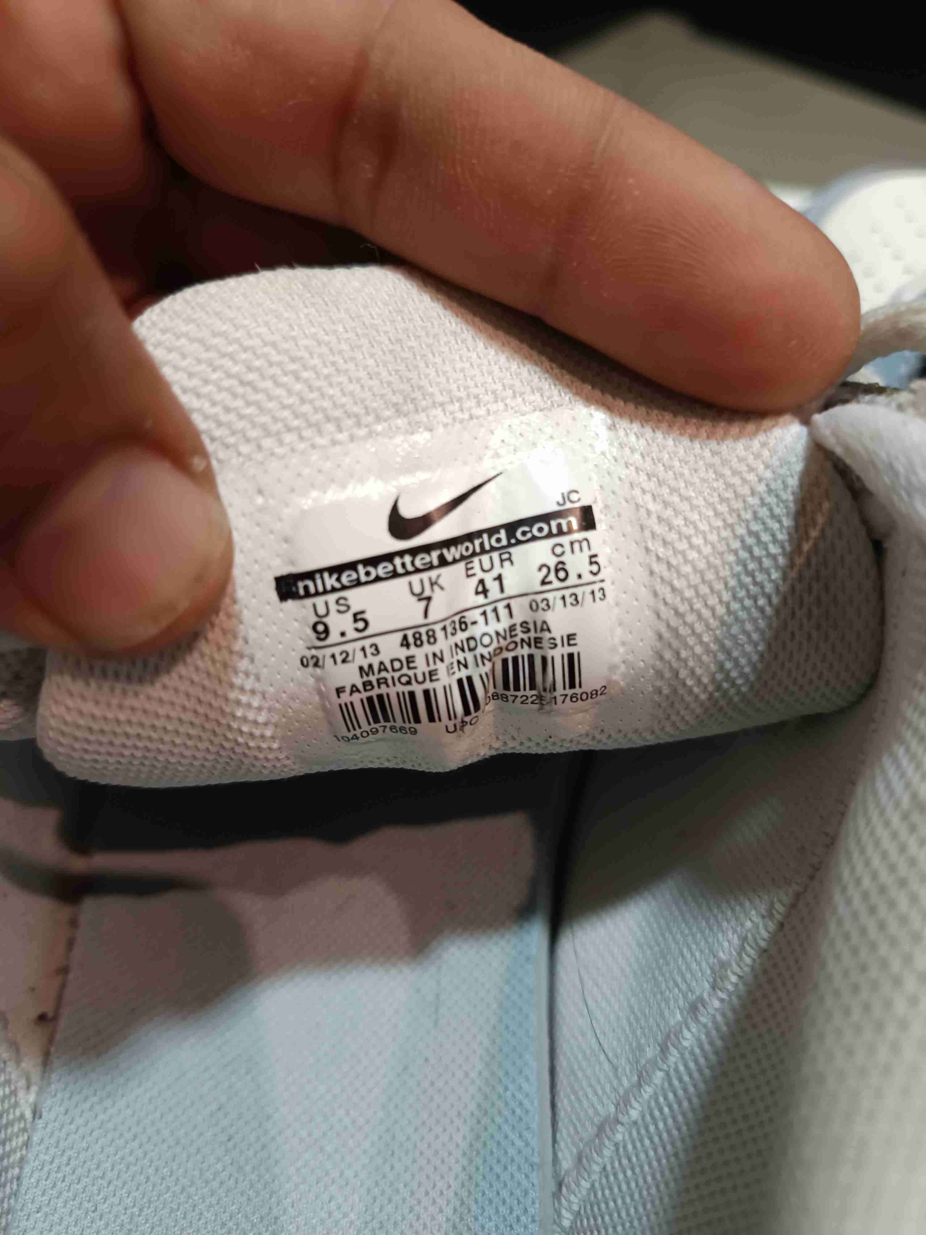 Zapatillas deportivas Nike - miniatura 3