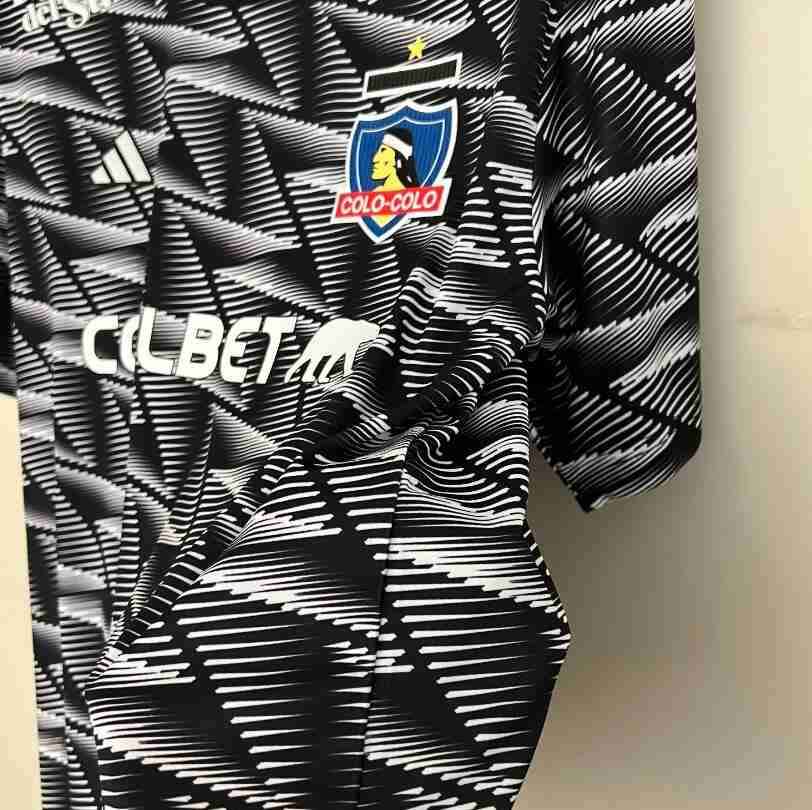 Camiseta Fútbol Colo Colo talla 2XL - miniatura 2