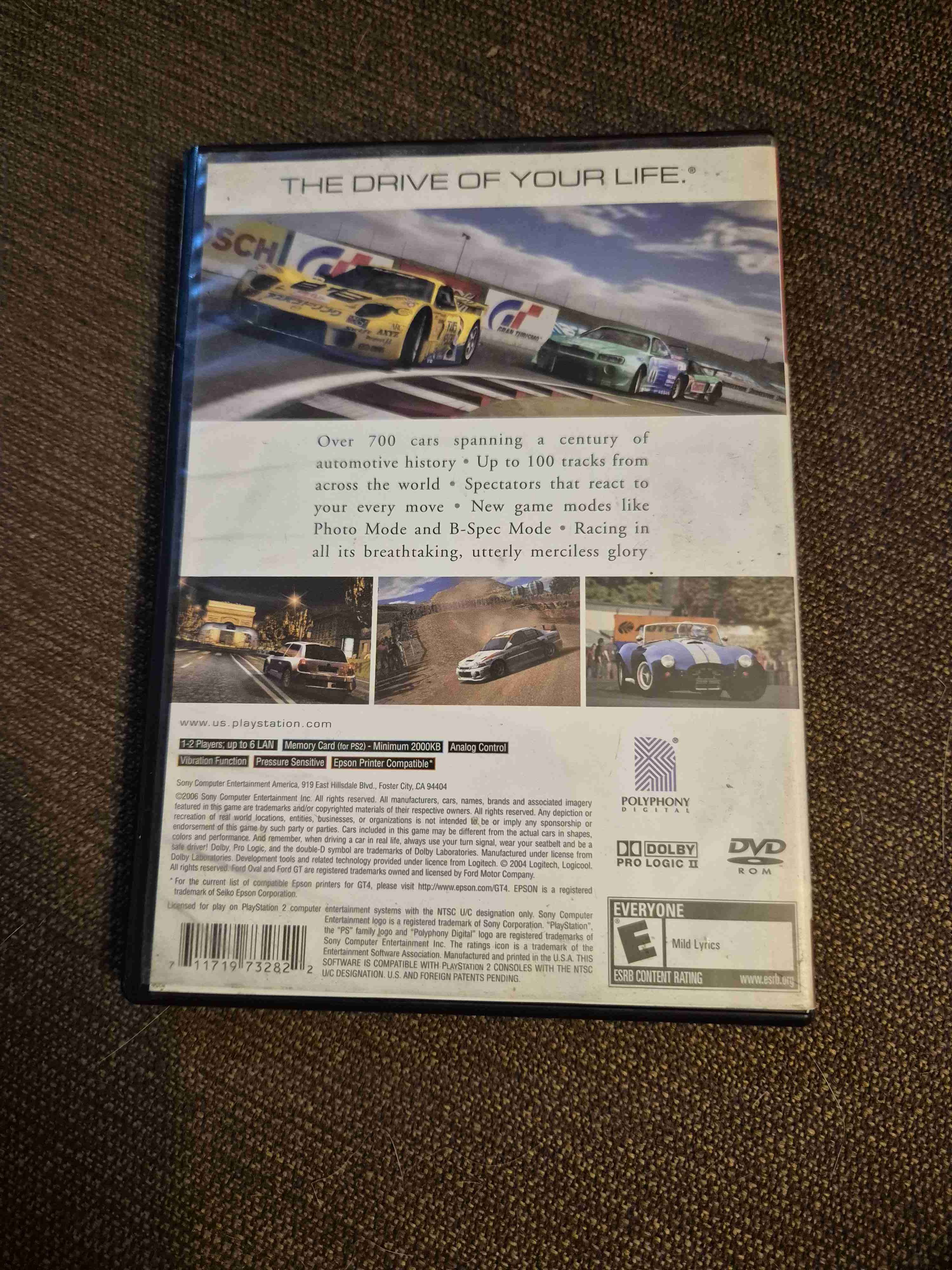 Gran Turismo 4 – PlayStation 2 - miniatura 2