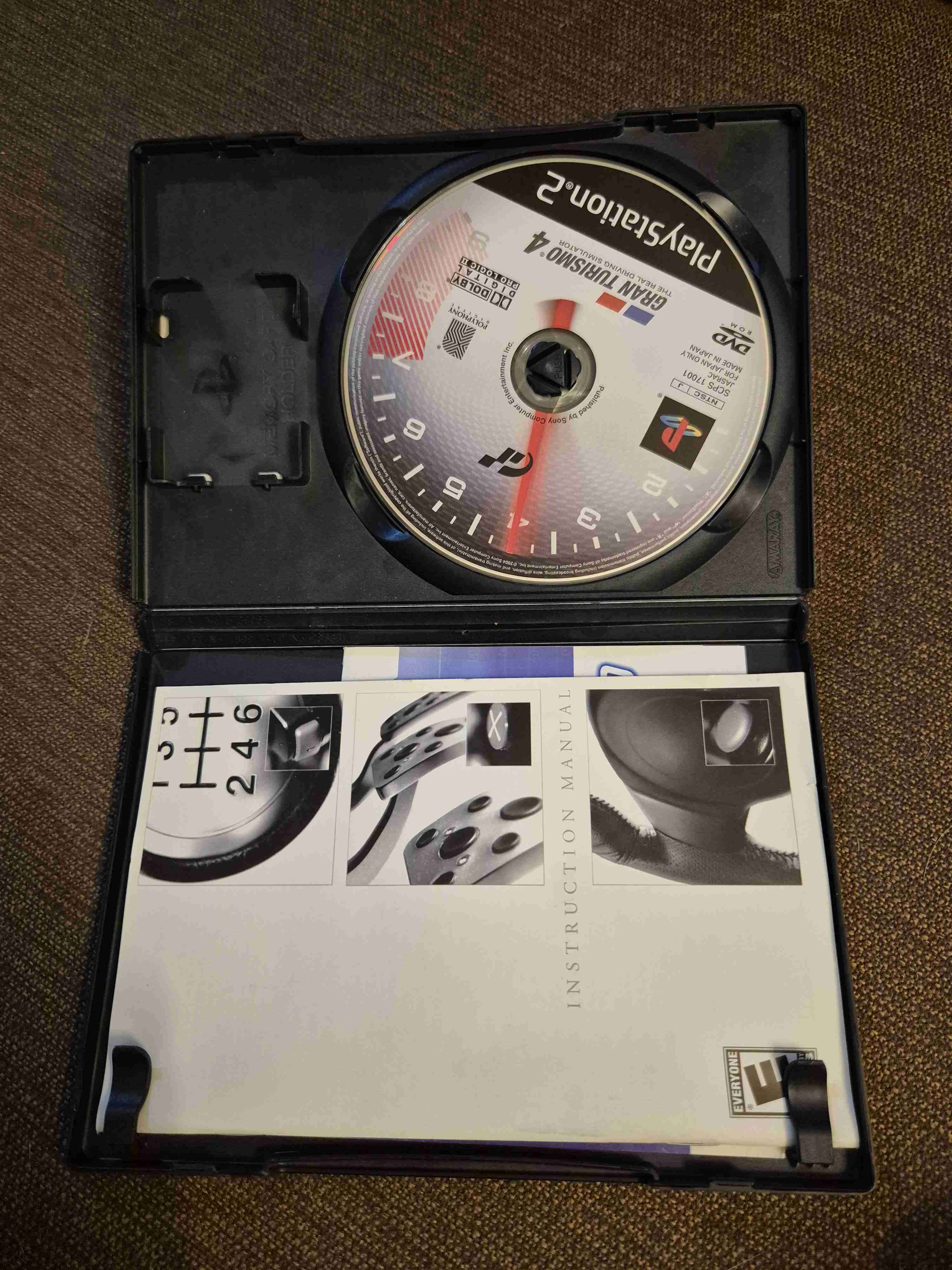Gran Turismo 4 – PlayStation 2 - miniatura 3