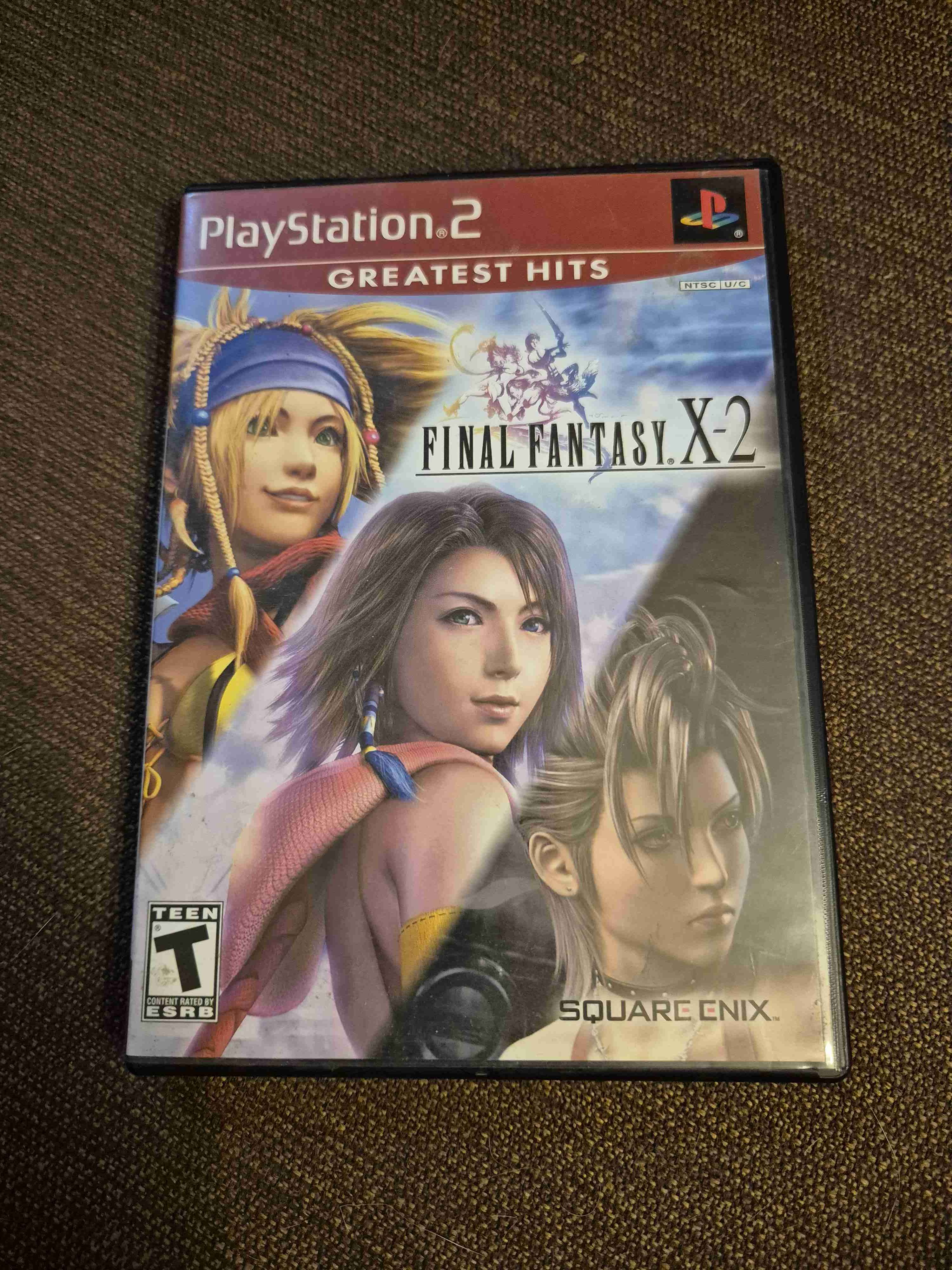 Final Fantasy X-2 – PlayStation 2