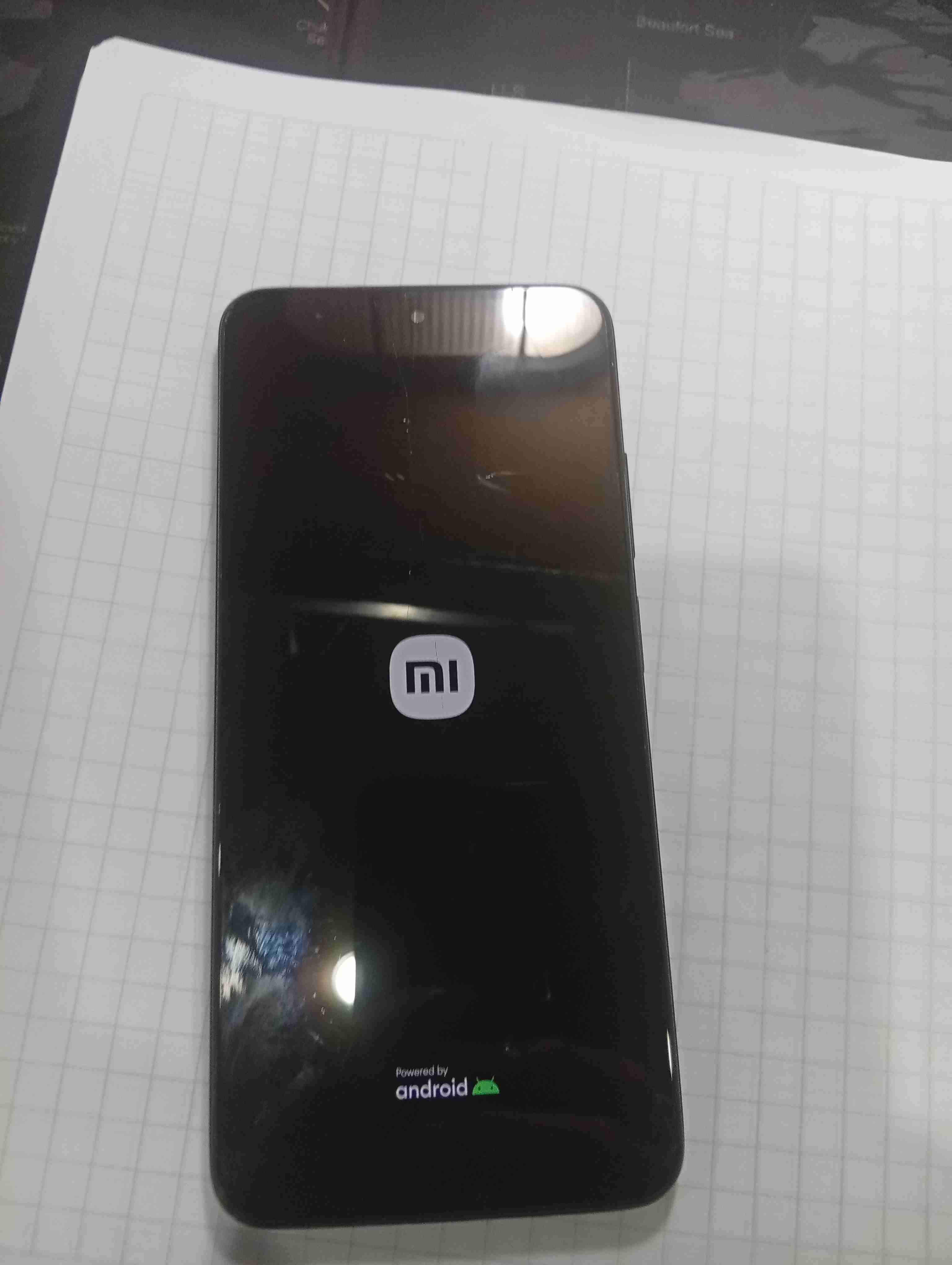 Xiaomi con pantalla dañada - miniatura 4