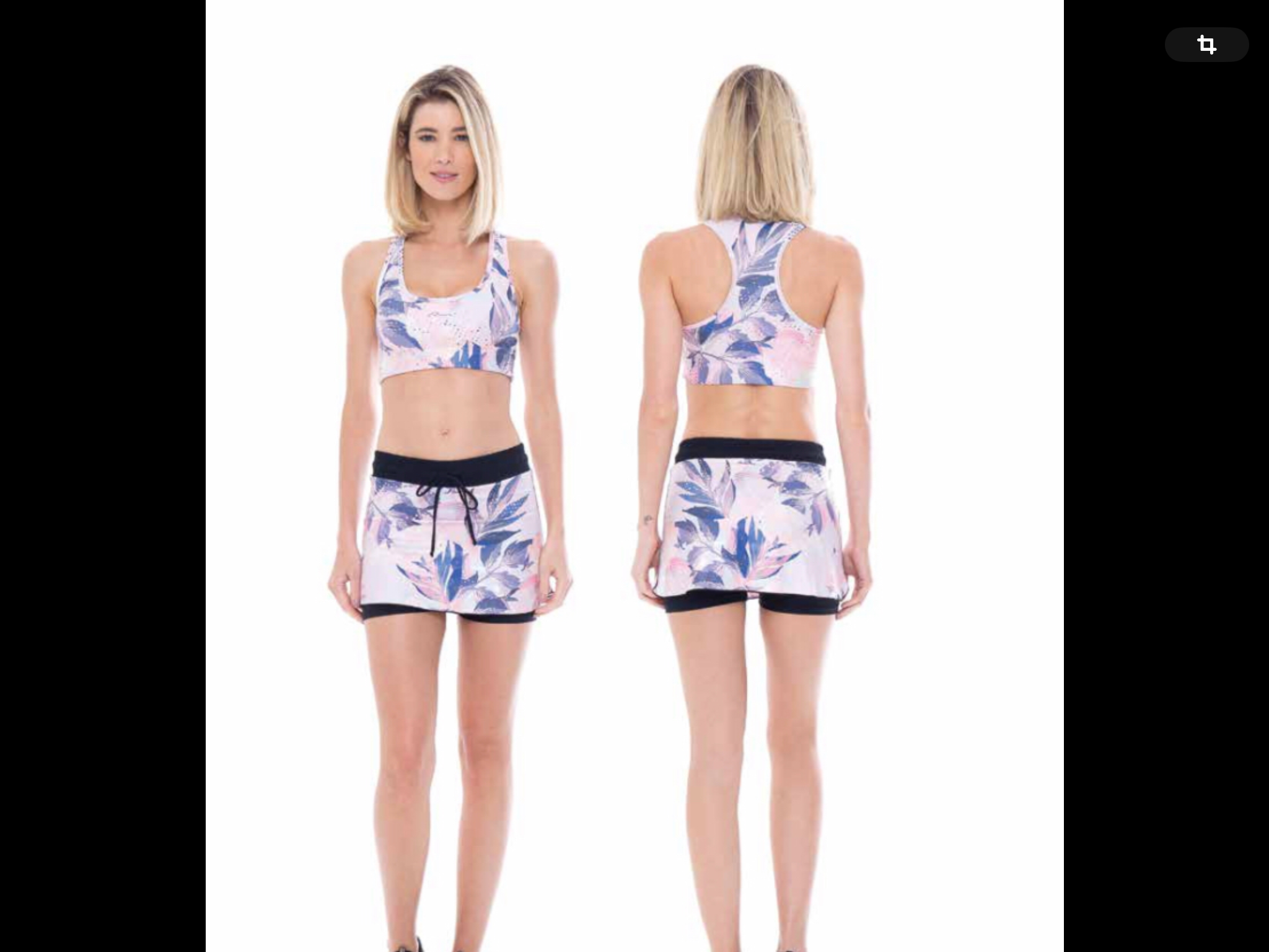 Falda Short - miniatura 2