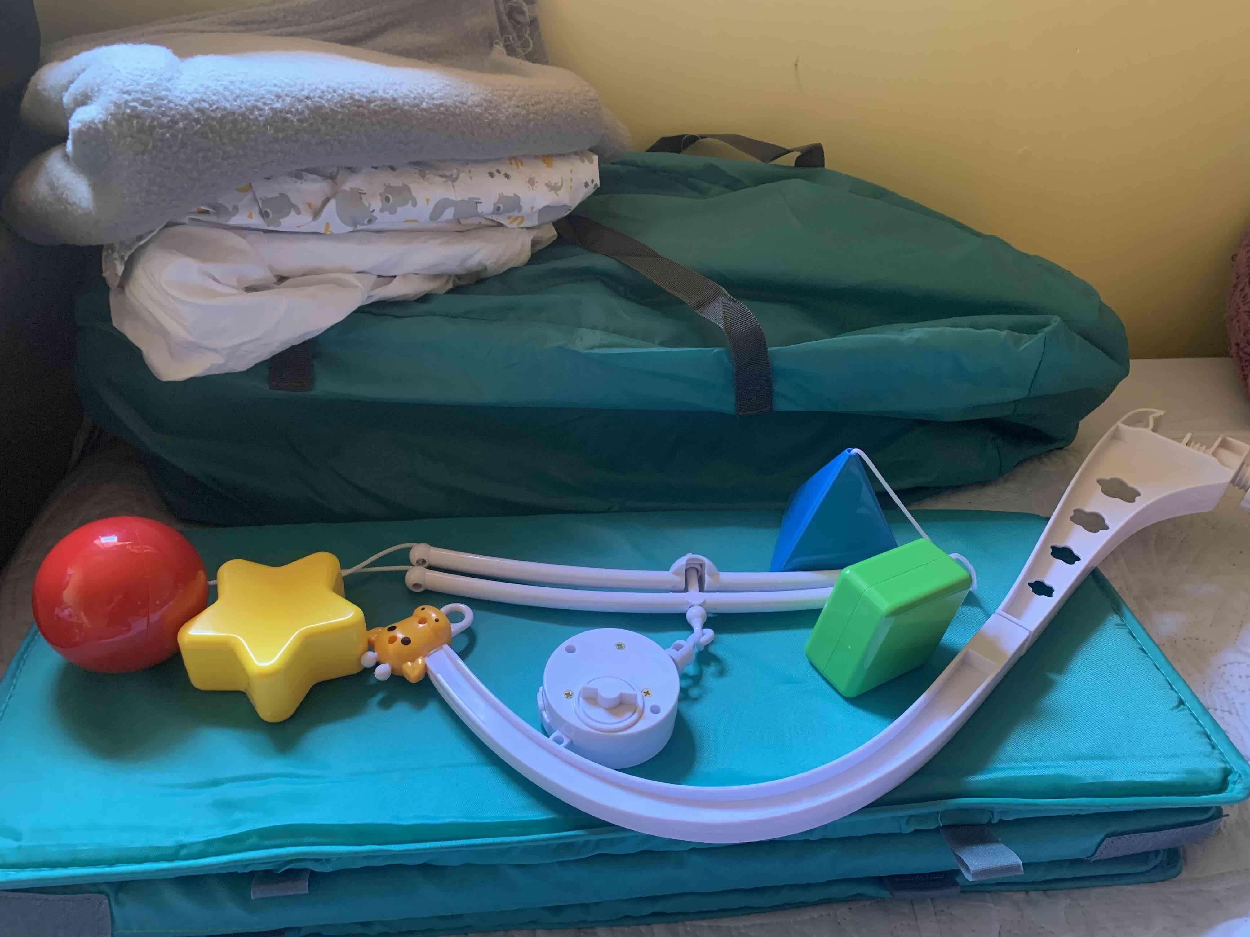 Cuna para bebés - miniatura 2