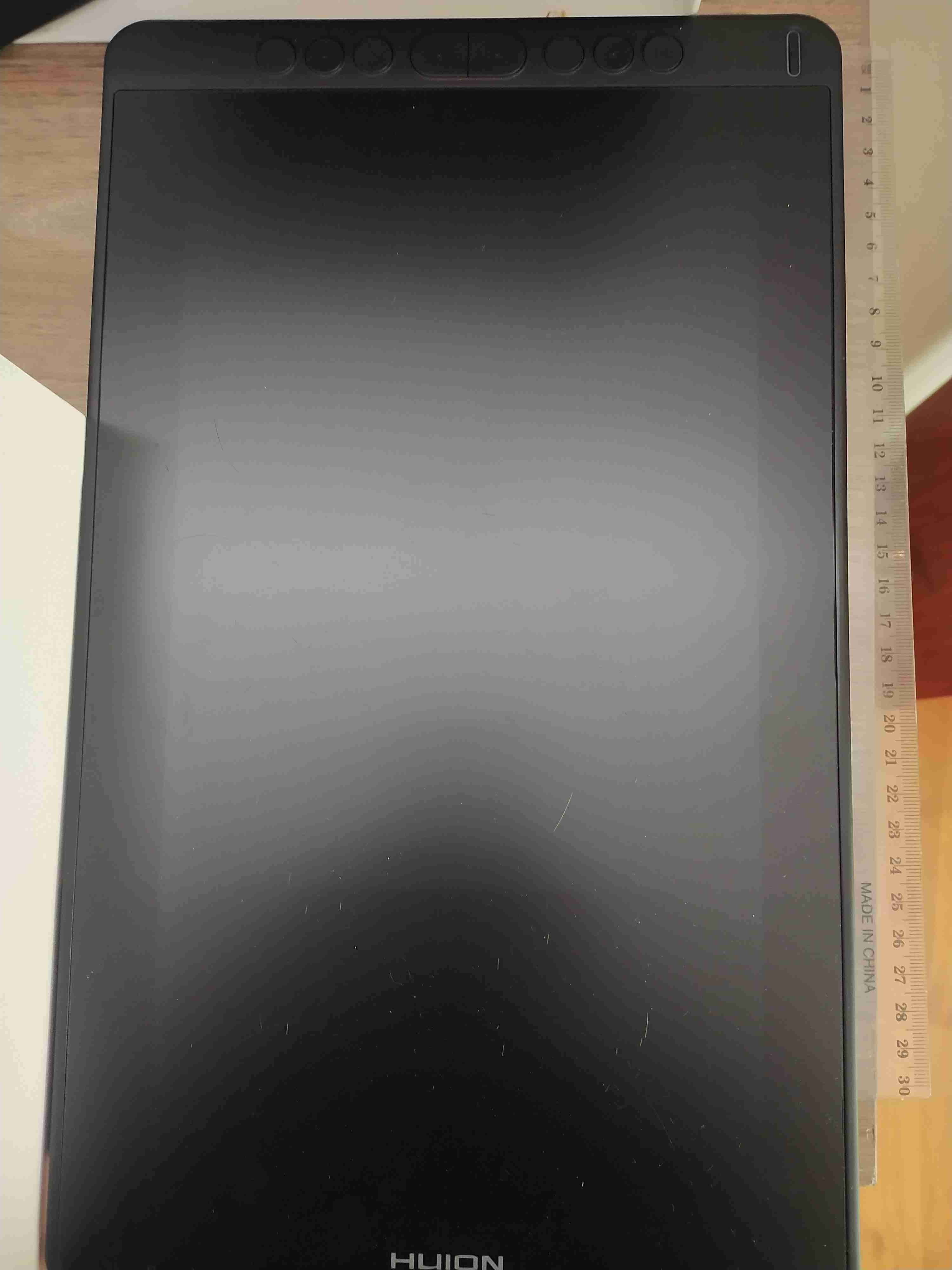 Pantalla de lápiz Huion Kamvas 13 - miniatura 3